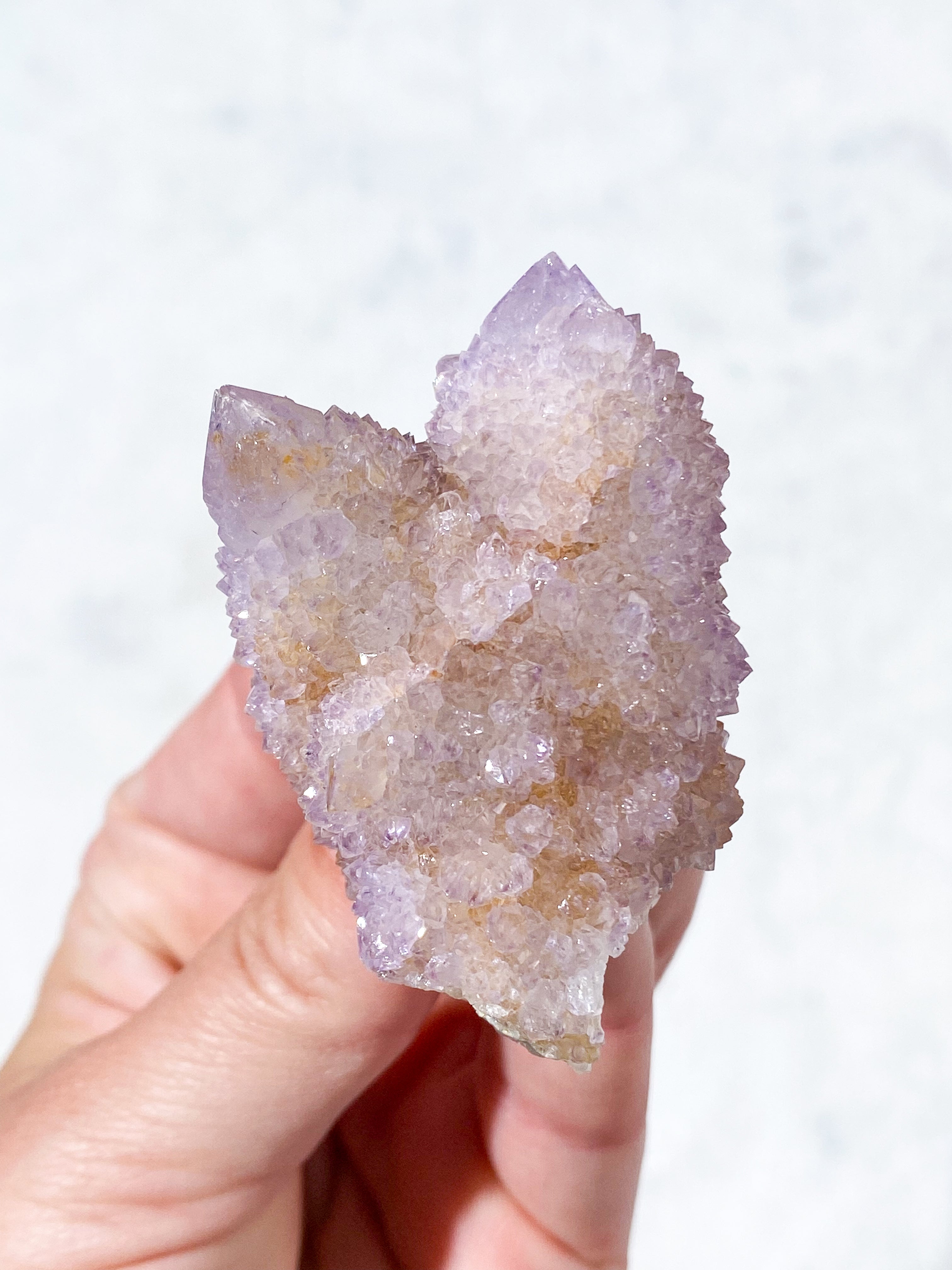Spirit Quartz Klynge (Nr. 14)