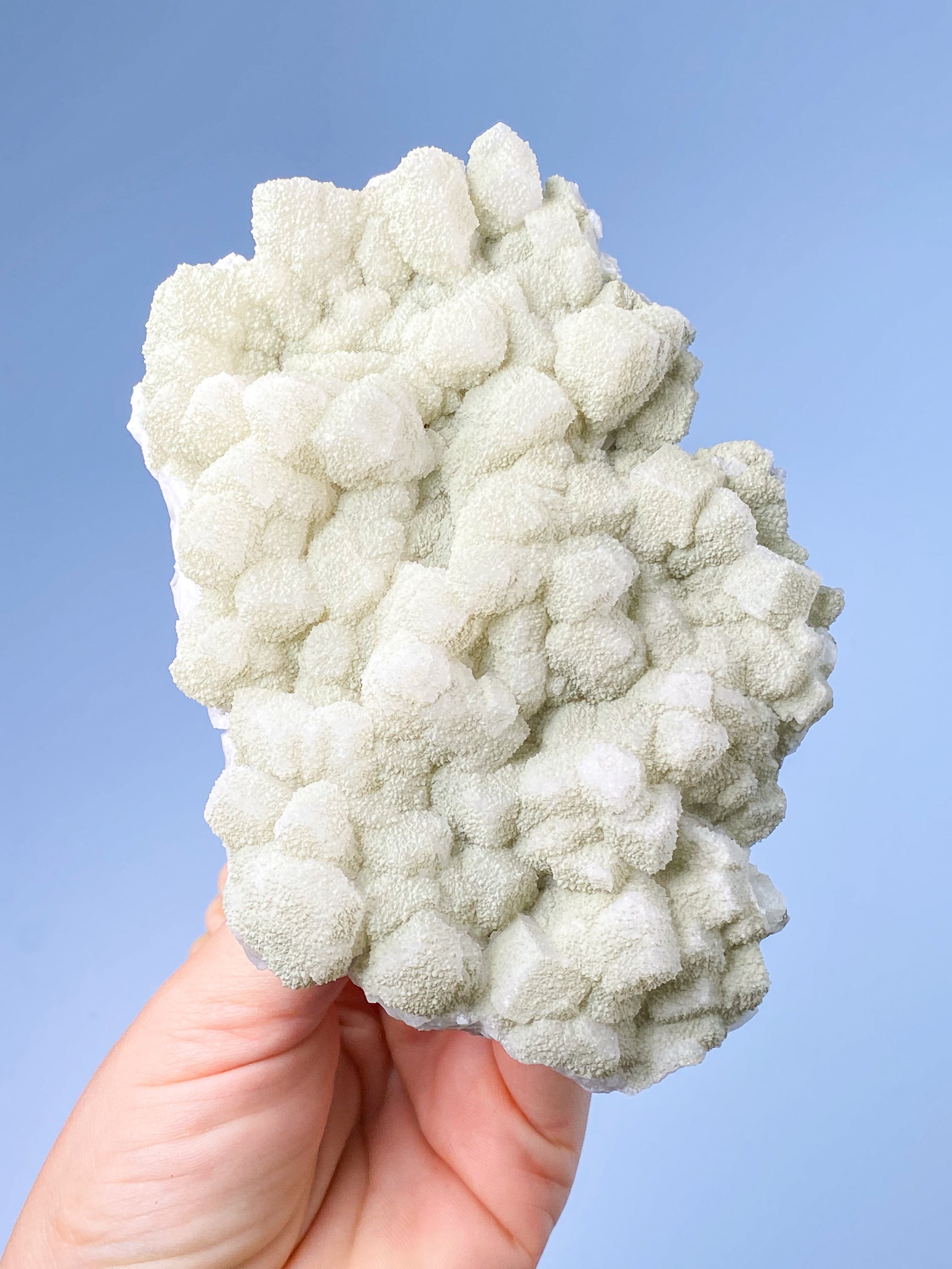 Calcit Klynge (Nr. 9) Bulgarien