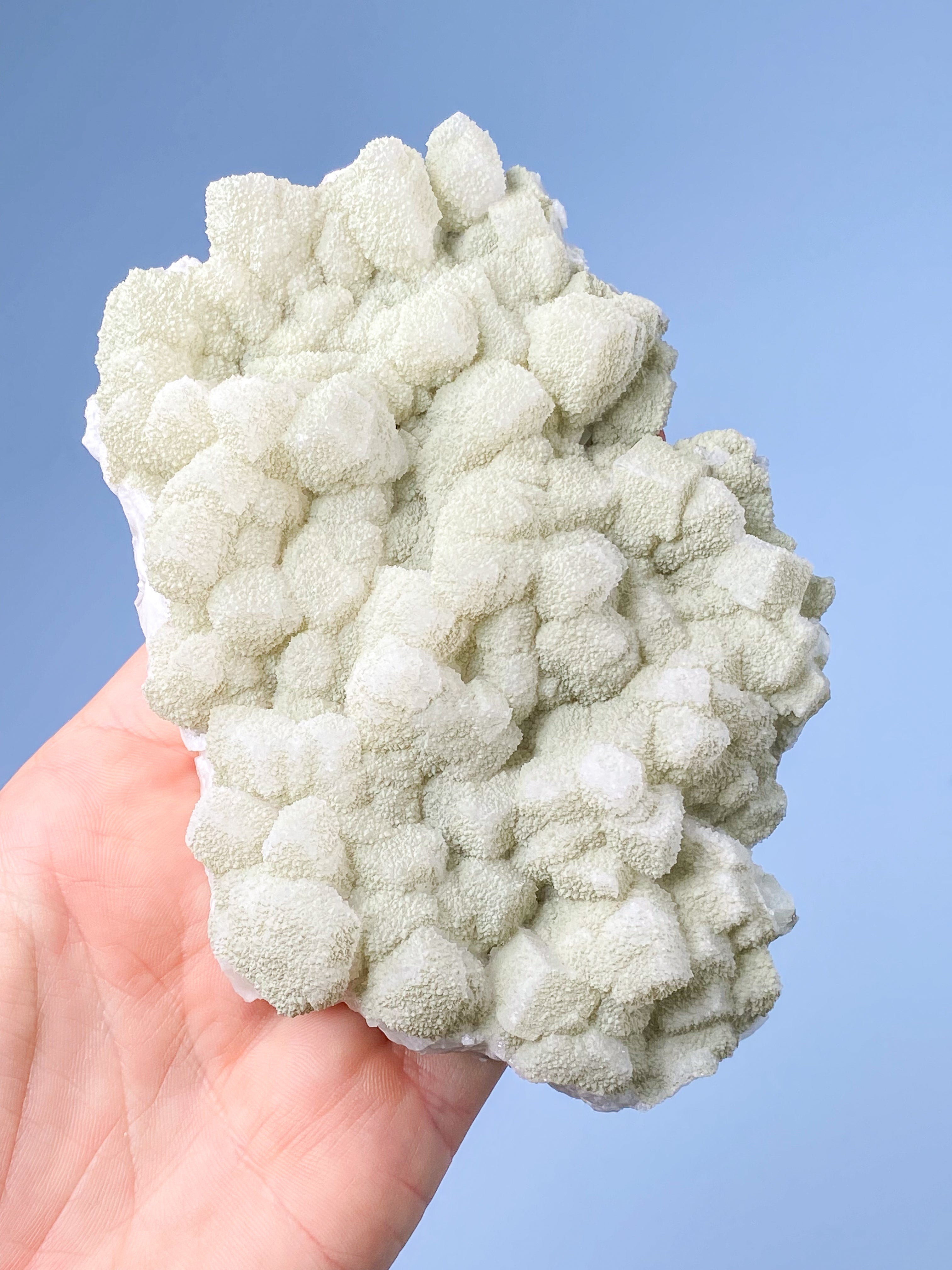 Calcit Klynge (Nr. 9) Bulgarien