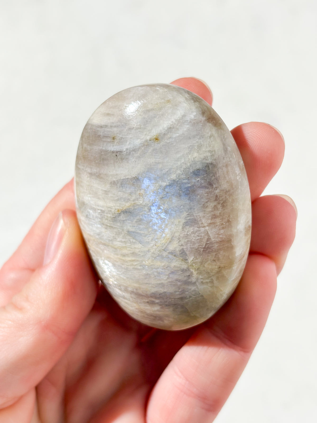 Tanzania Månesten Palmstone (Nr. 9)