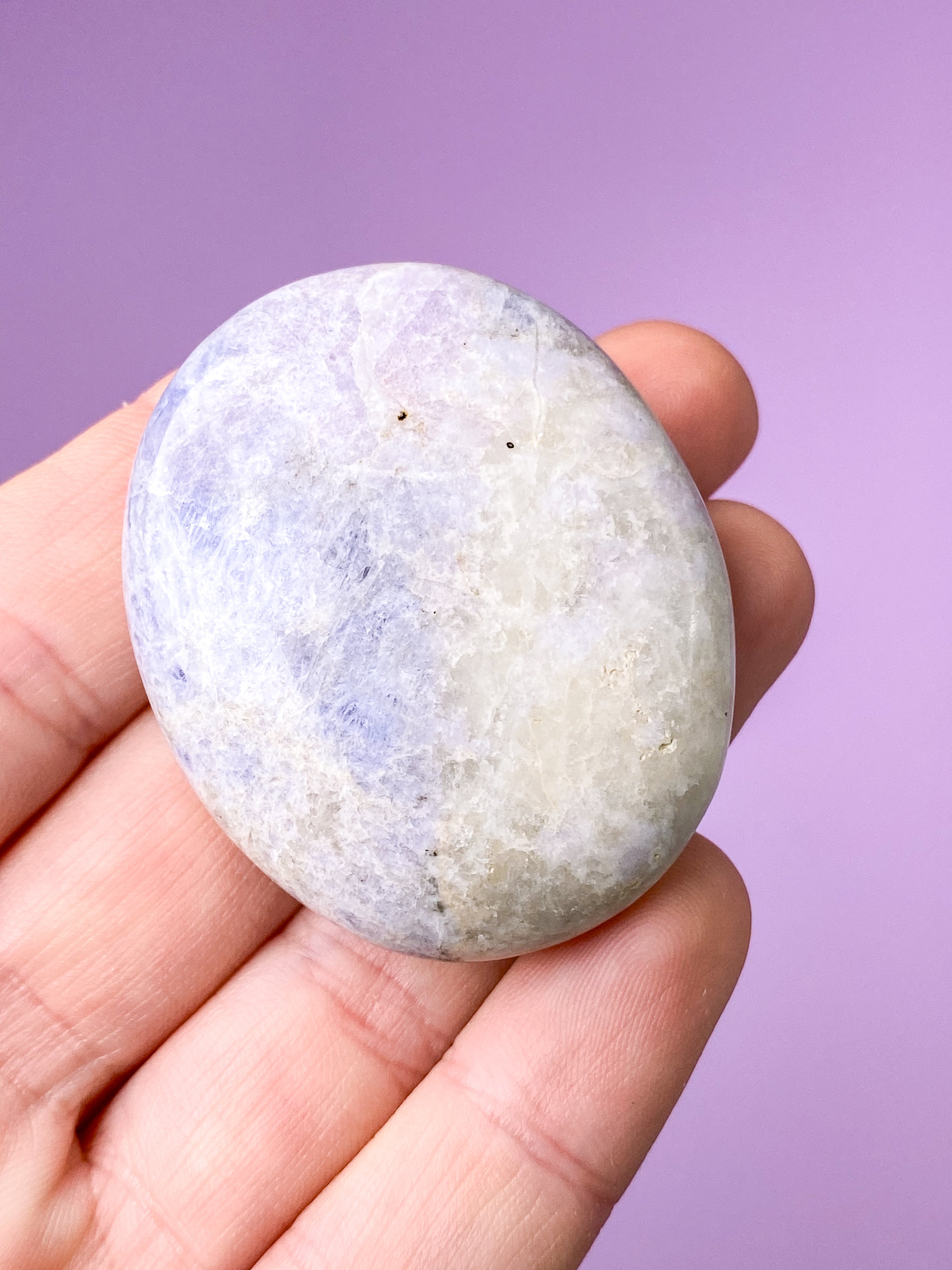 Purple Hackmanite Tower (No. 10) Exclusive Quality