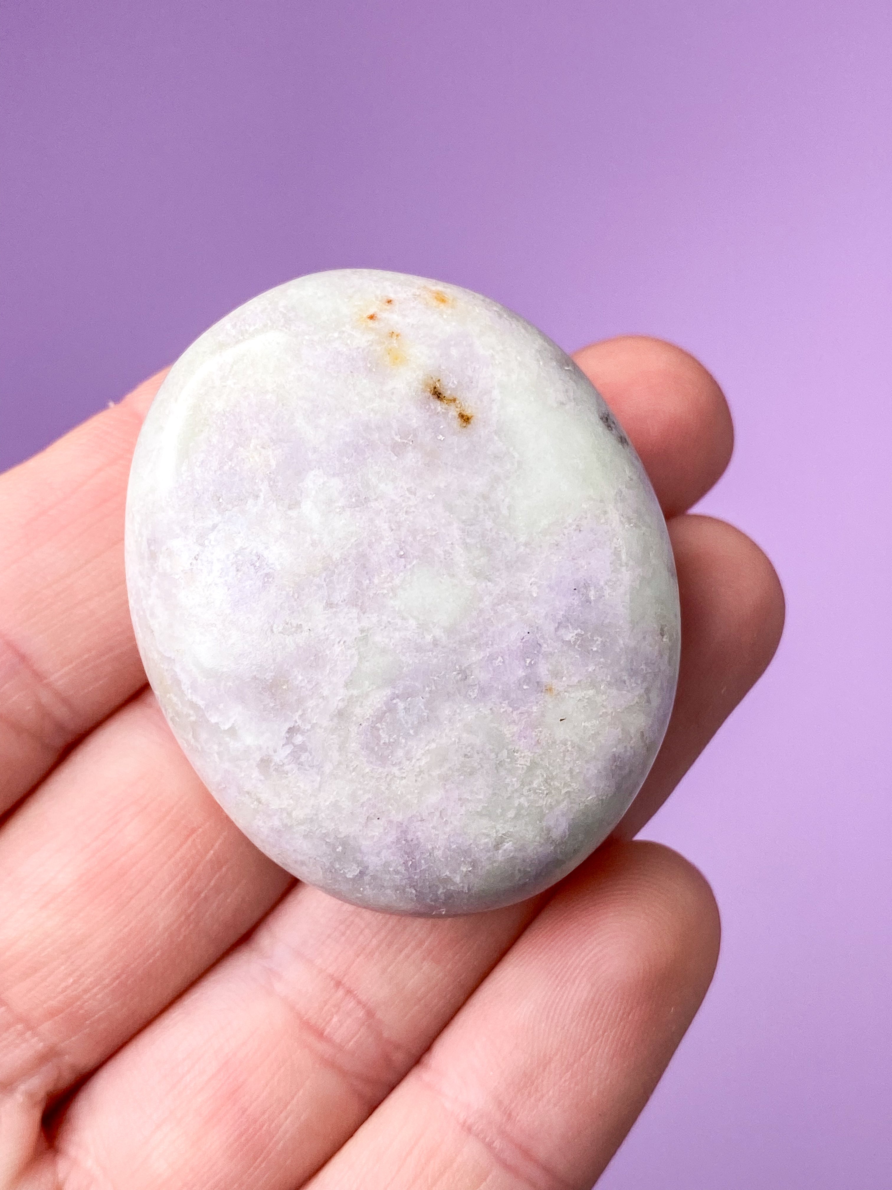 Purple Hackmanite Tower (No. 10) Exclusive Quality