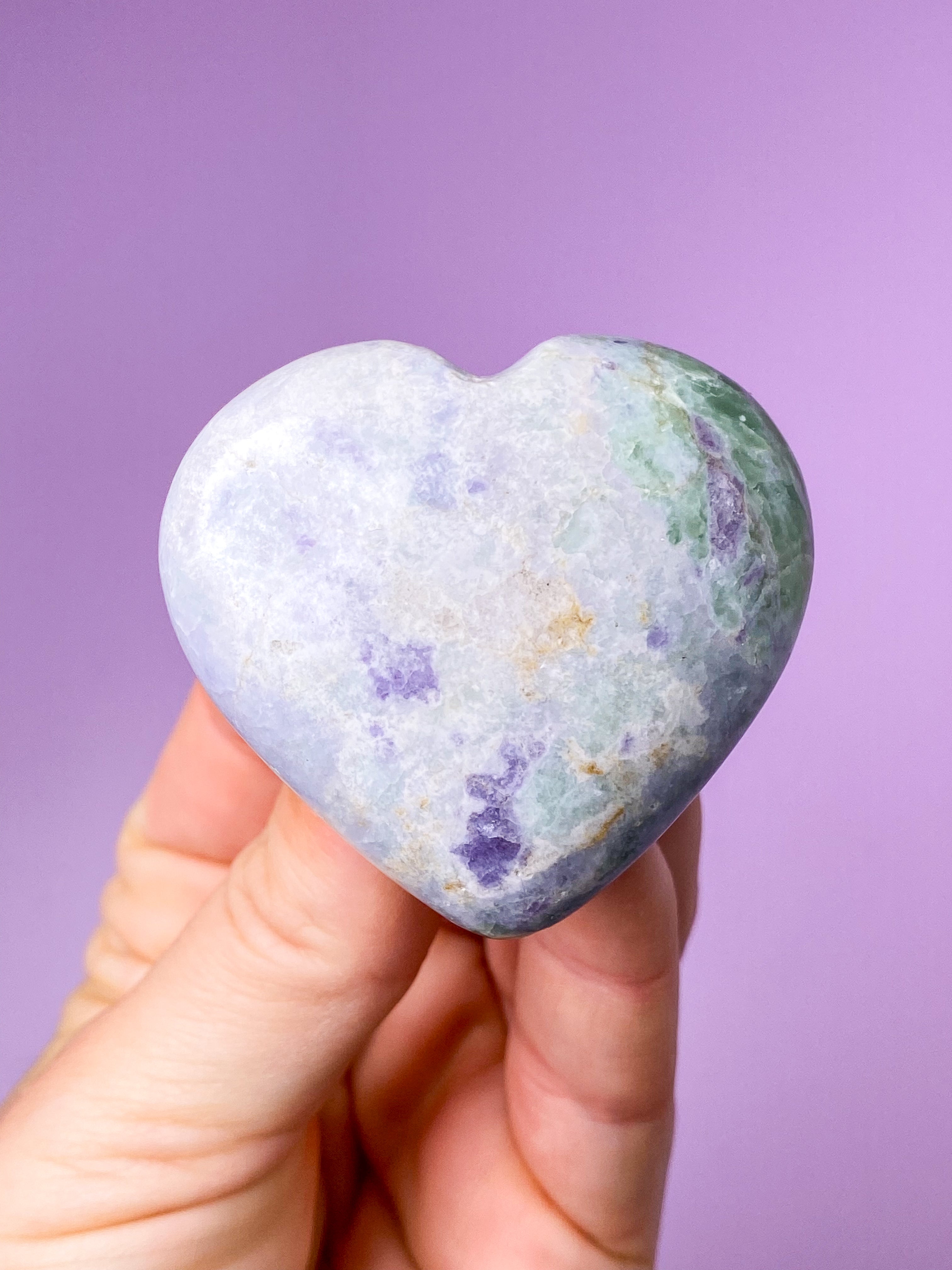 Bolivianit Hjerte (Nr. 4)