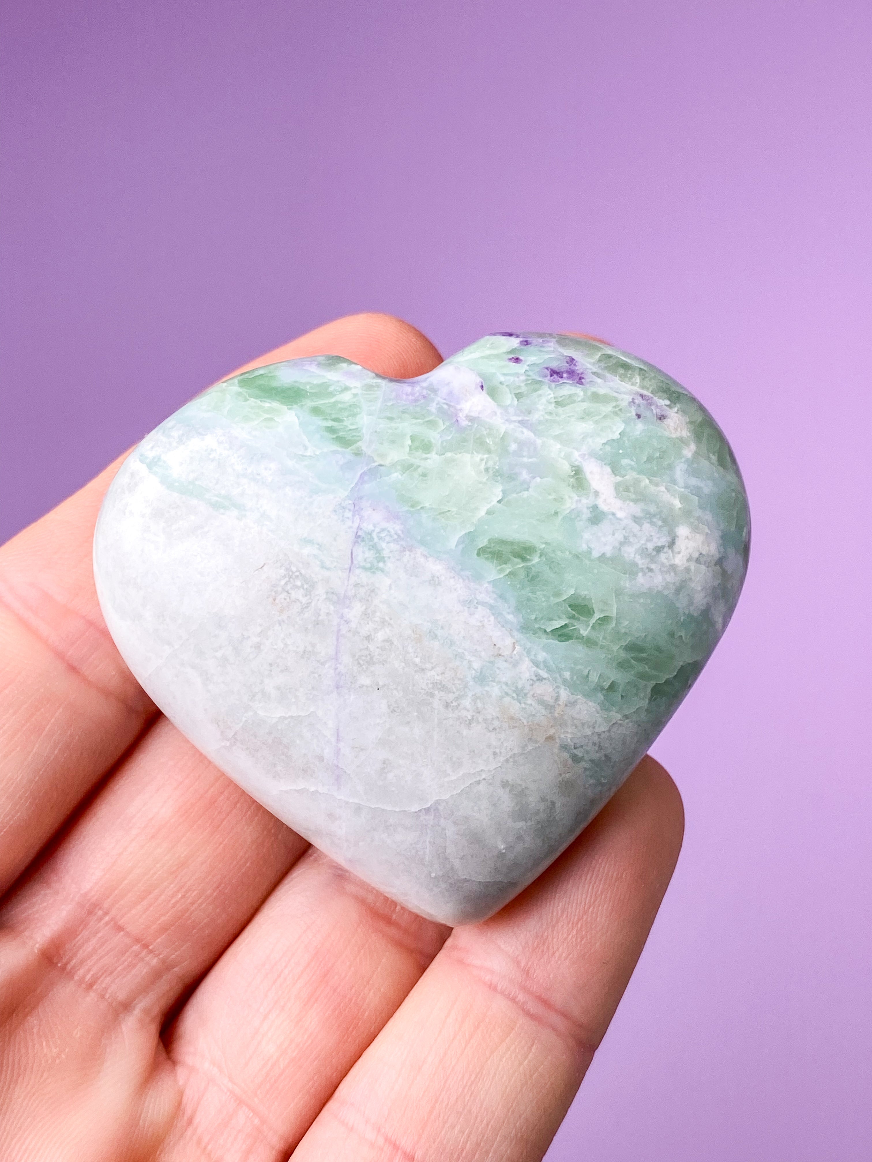 Bolivianit Hjerte (Nr. 5)