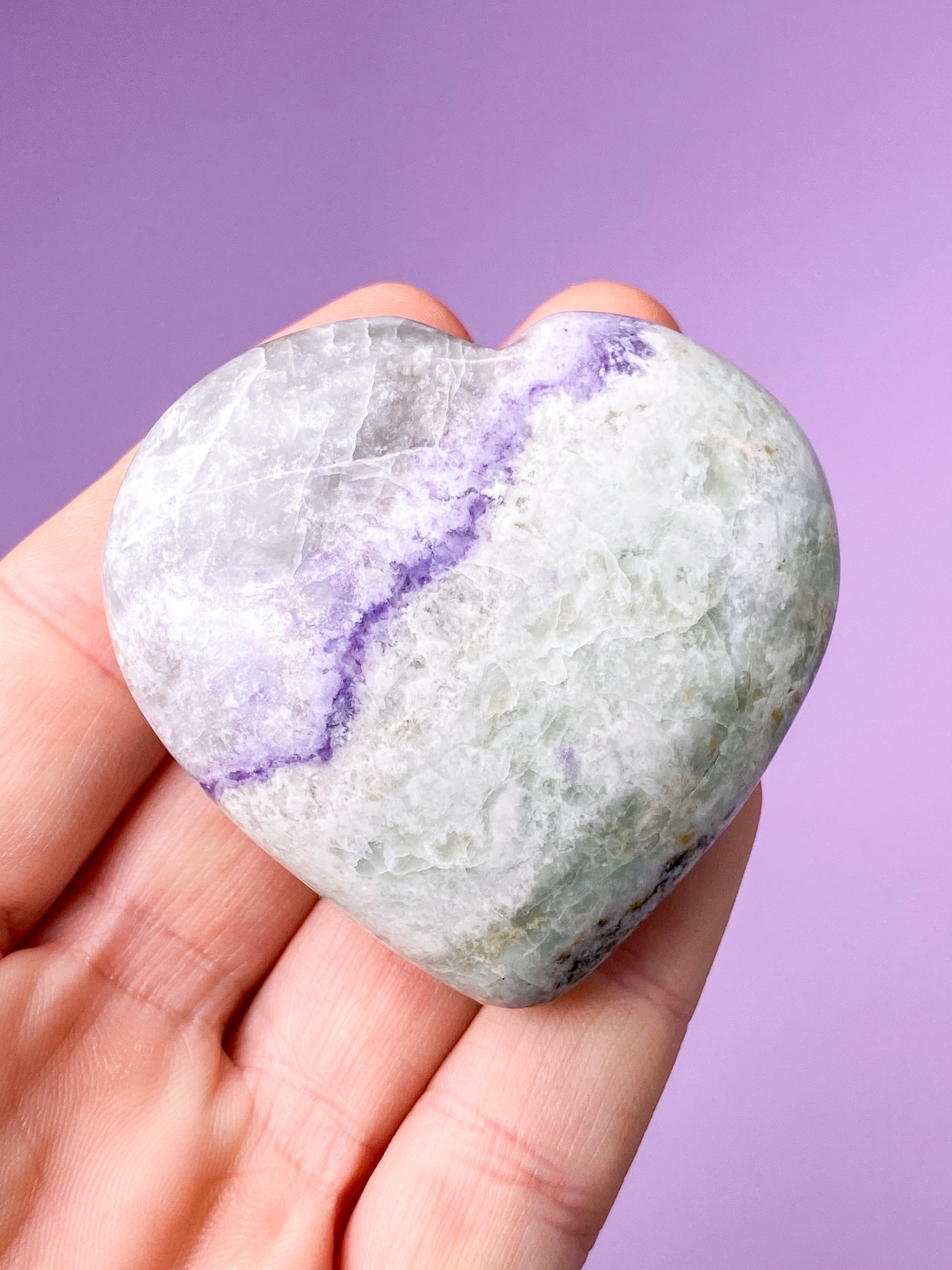 Bolivianit Hjerte (Nr. 6)