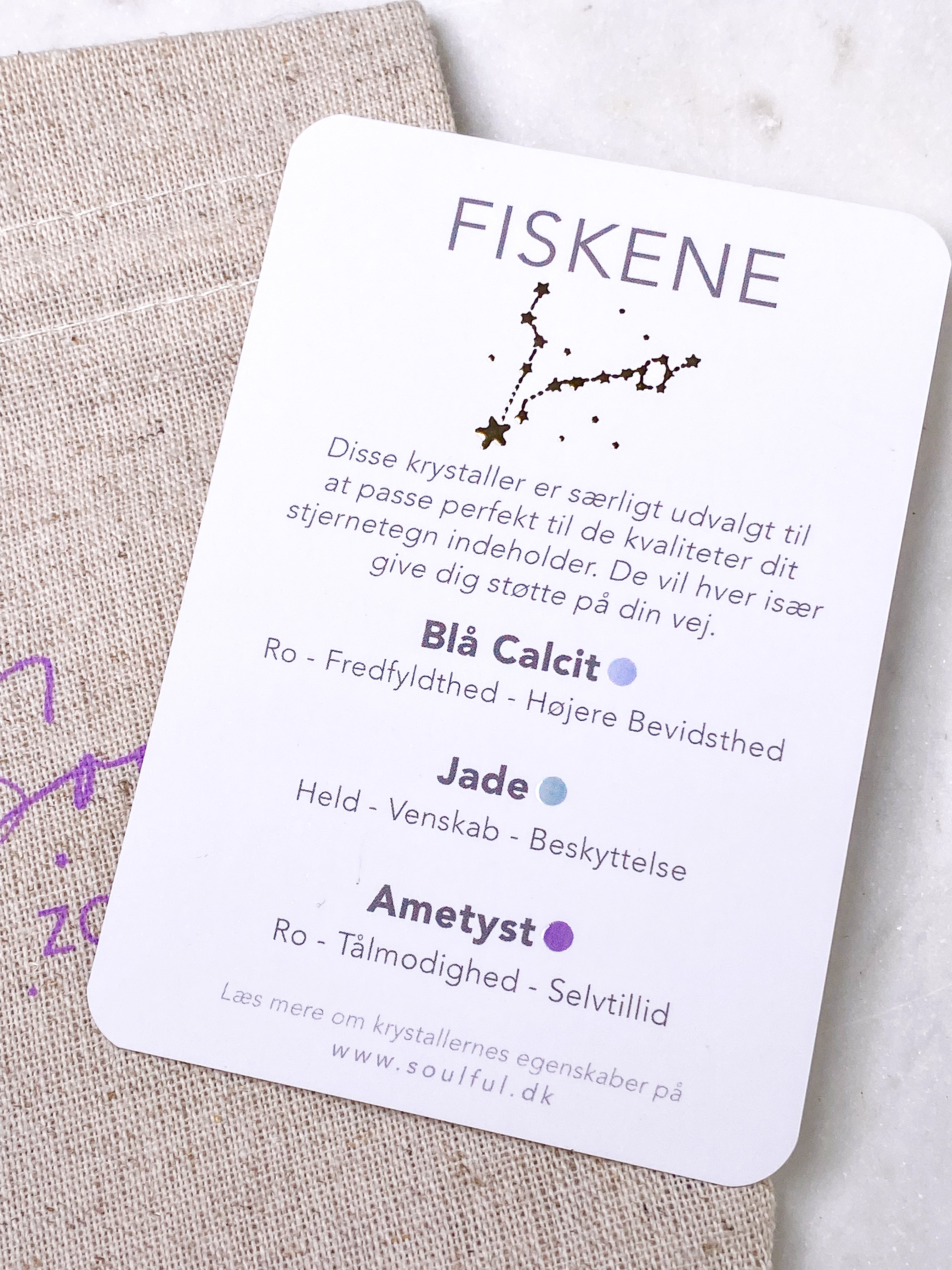 Stjernetegnskit - Fiskene