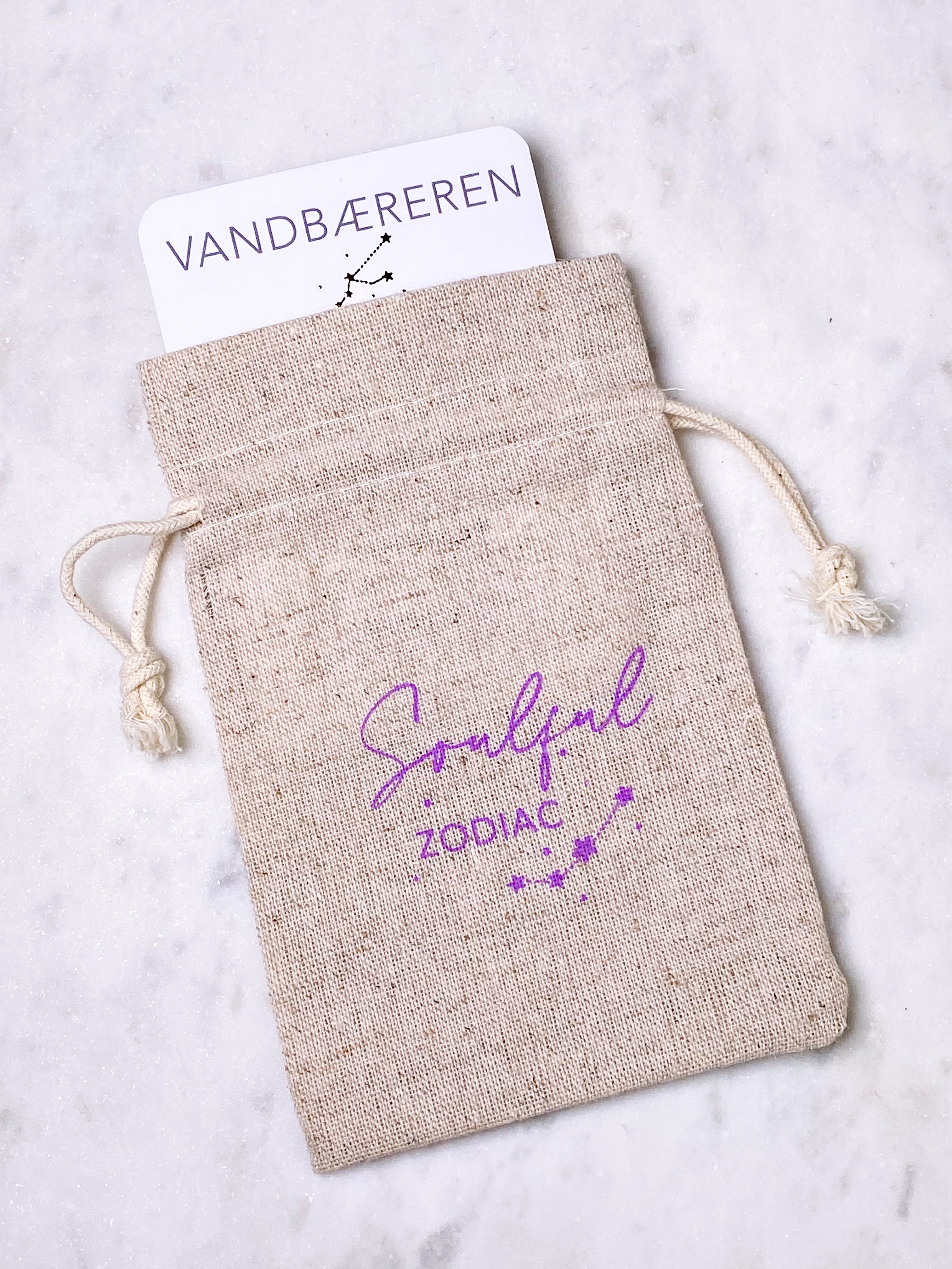 Stjernetegnskit - Vandbæreren