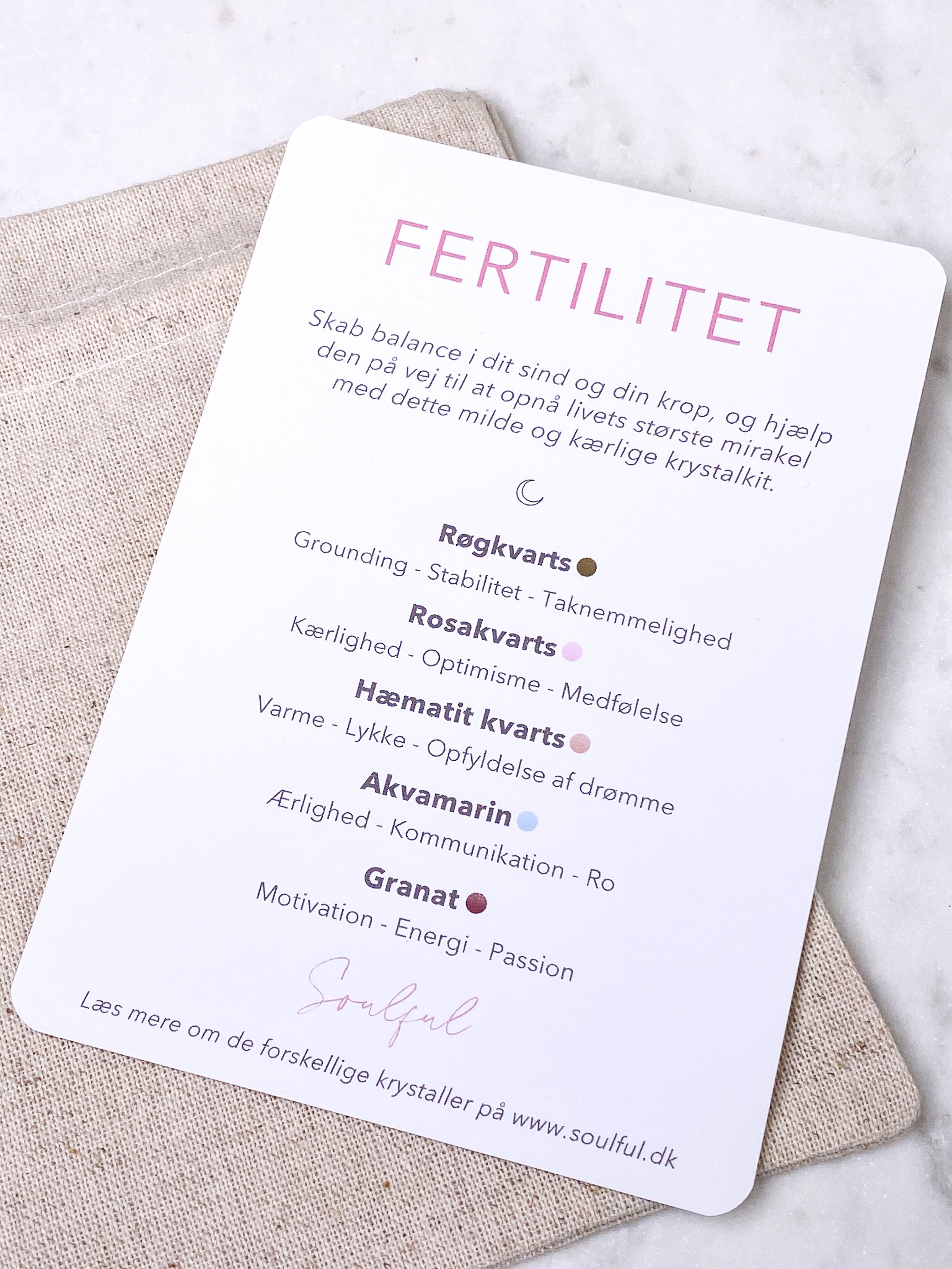 Fertilitet Kit