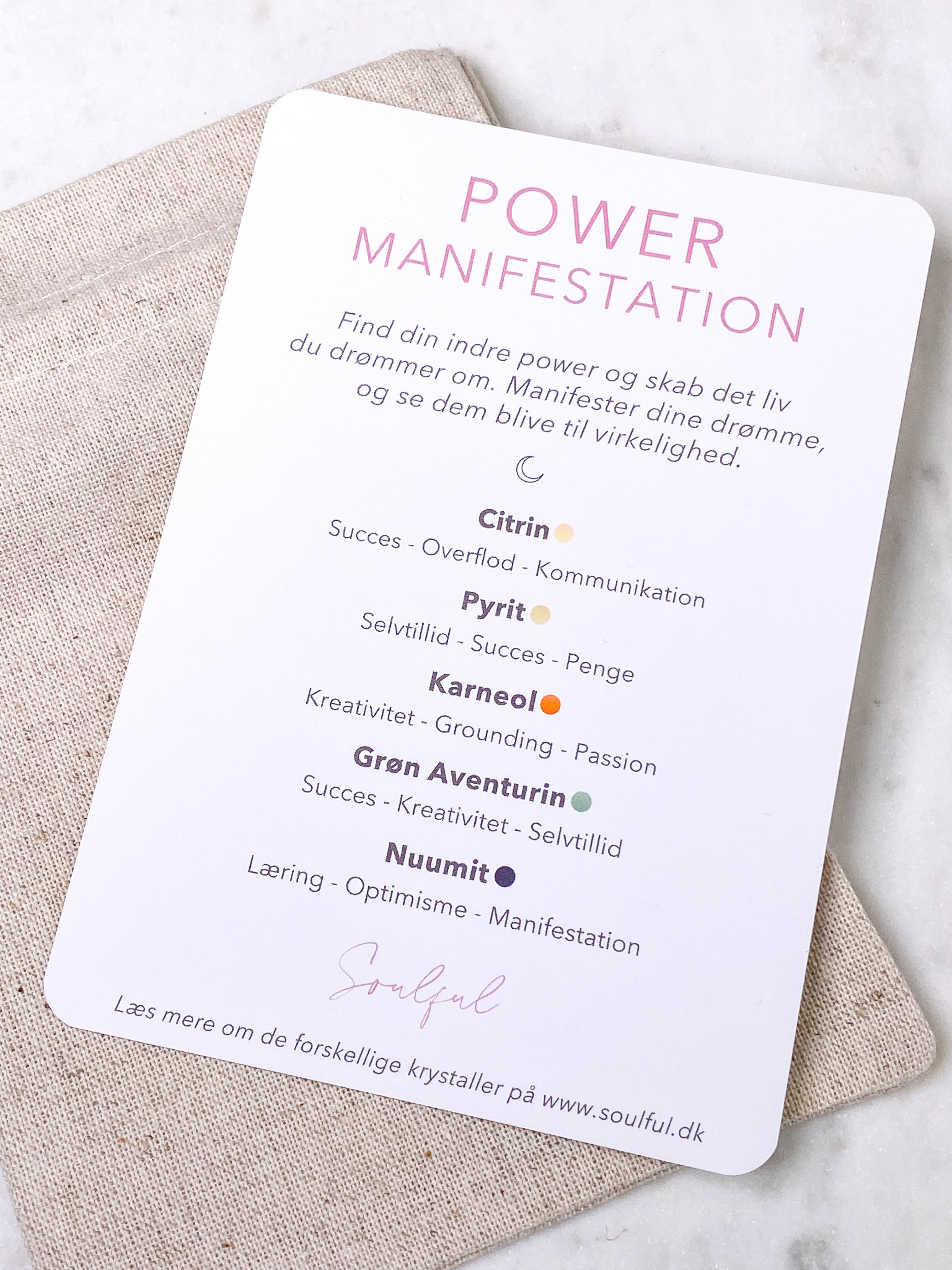 Power Manifestation Kit