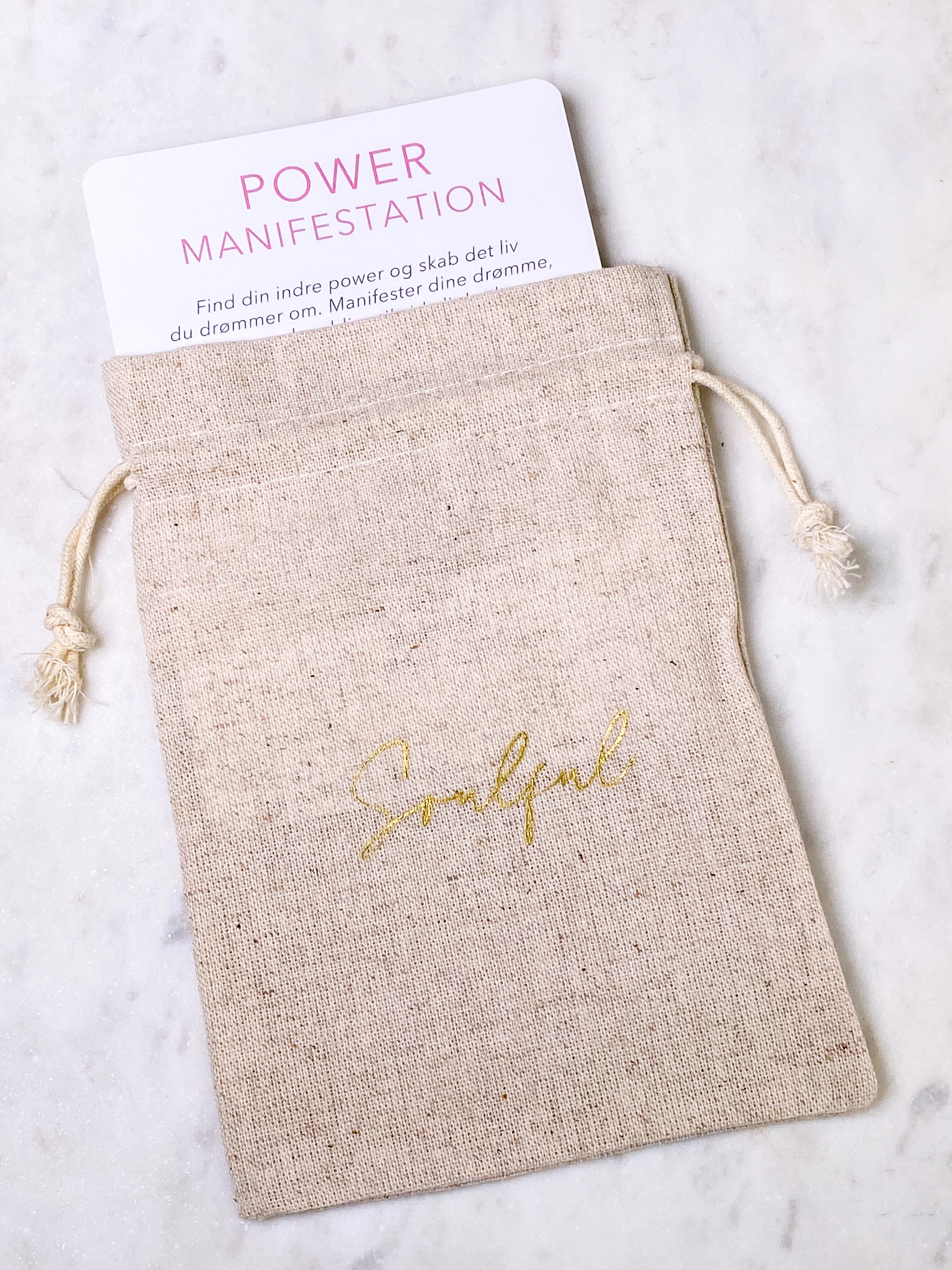 Power Manifestation Kit