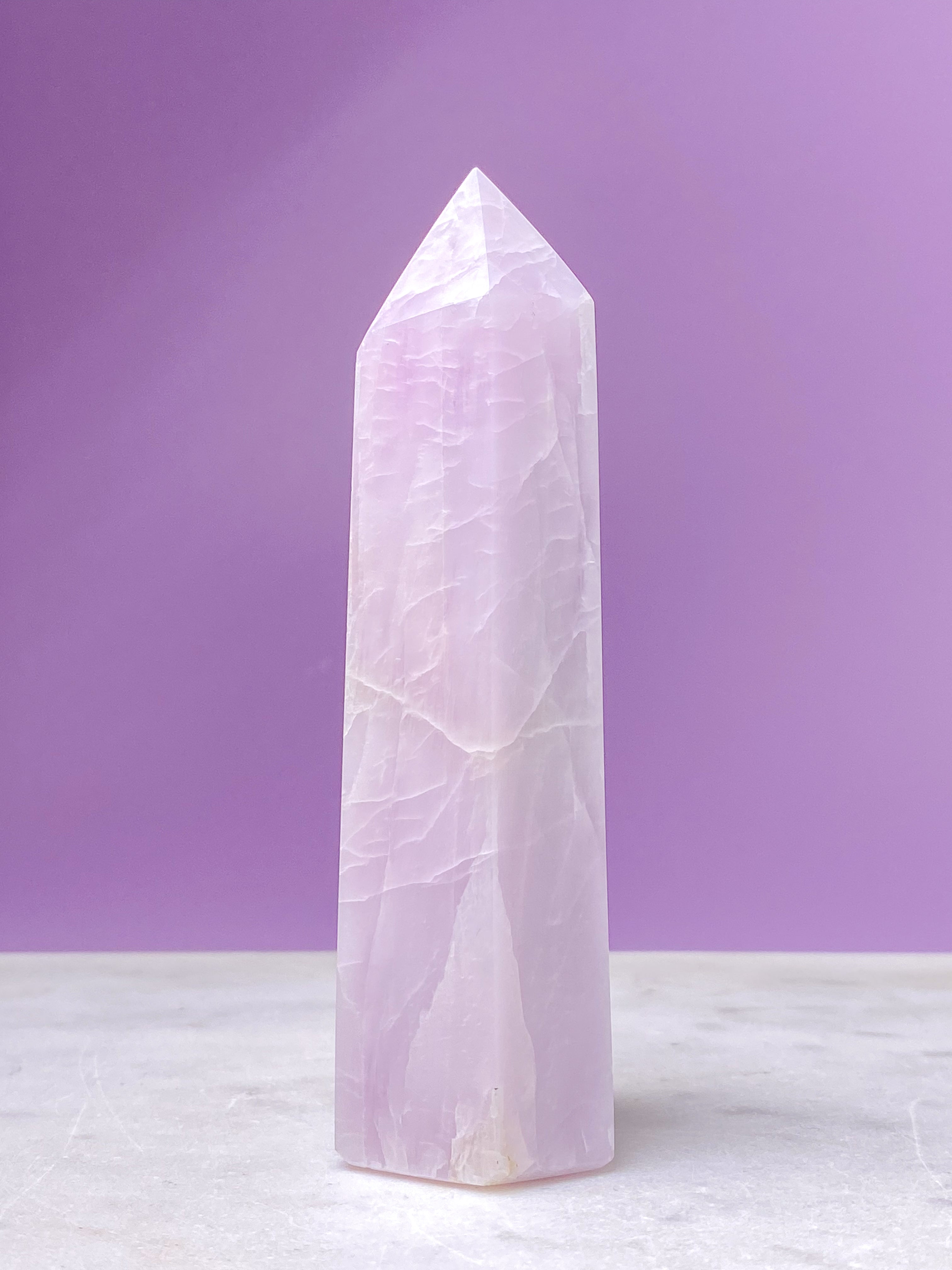 Kunzite Tower (No. 8)