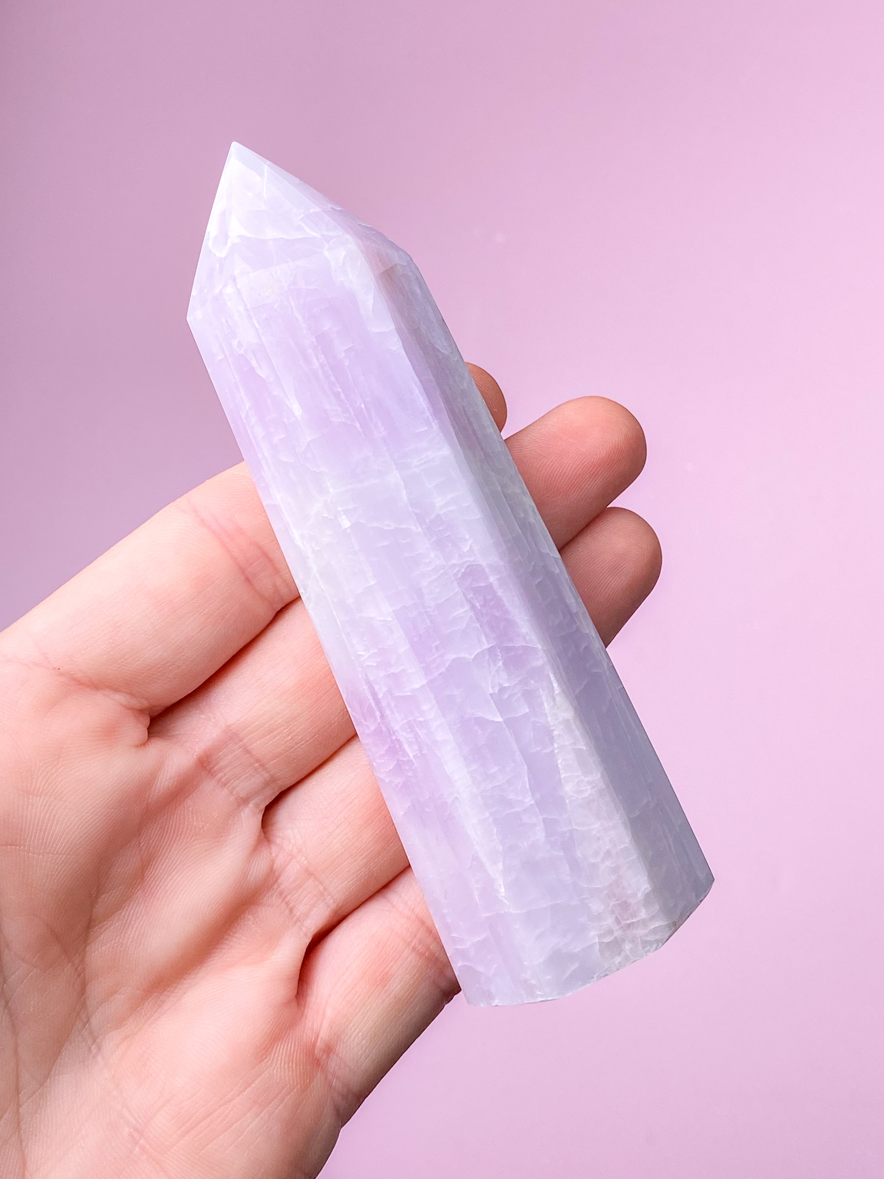 Kunzite Tower (No. 8)