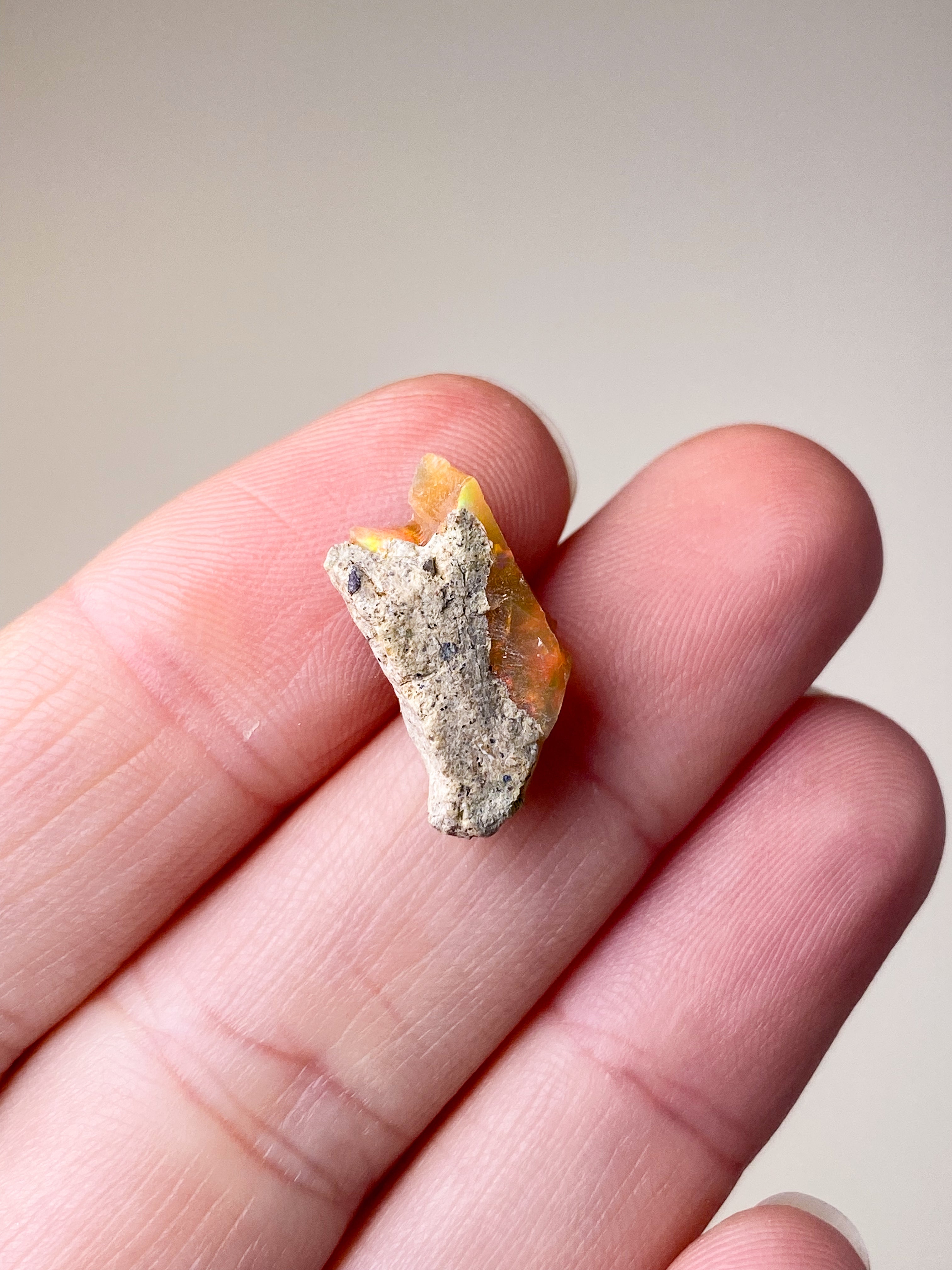 Etiopisk Opal (Nr. 52)