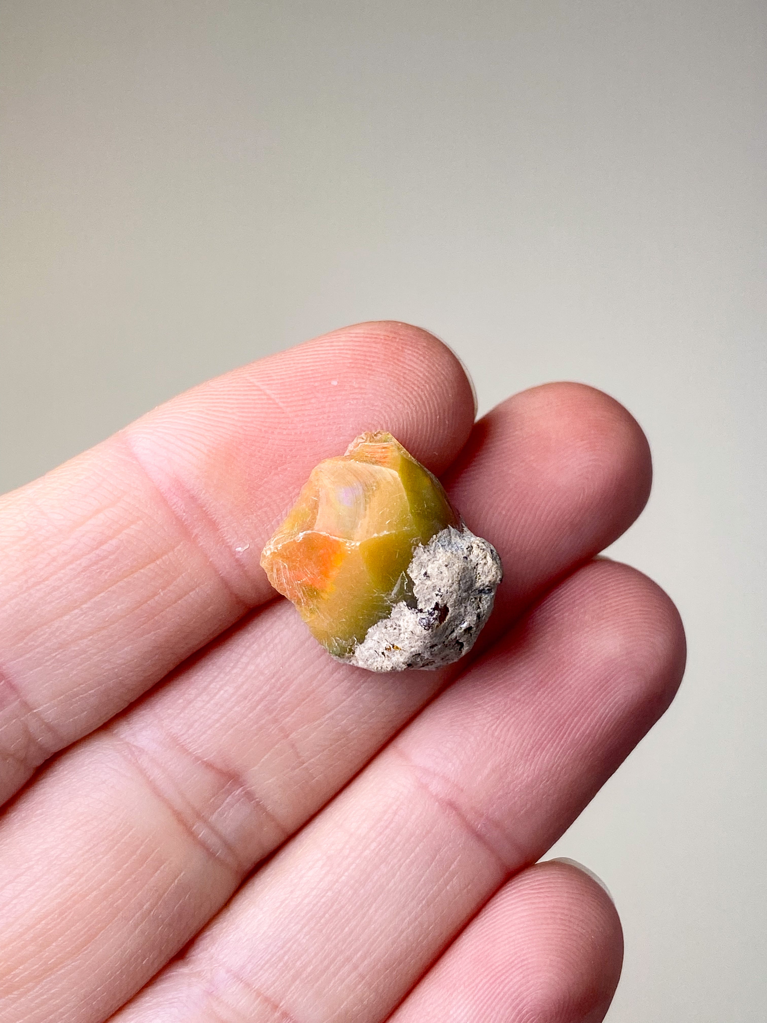 Etiopisk Opal (Nr. 57)