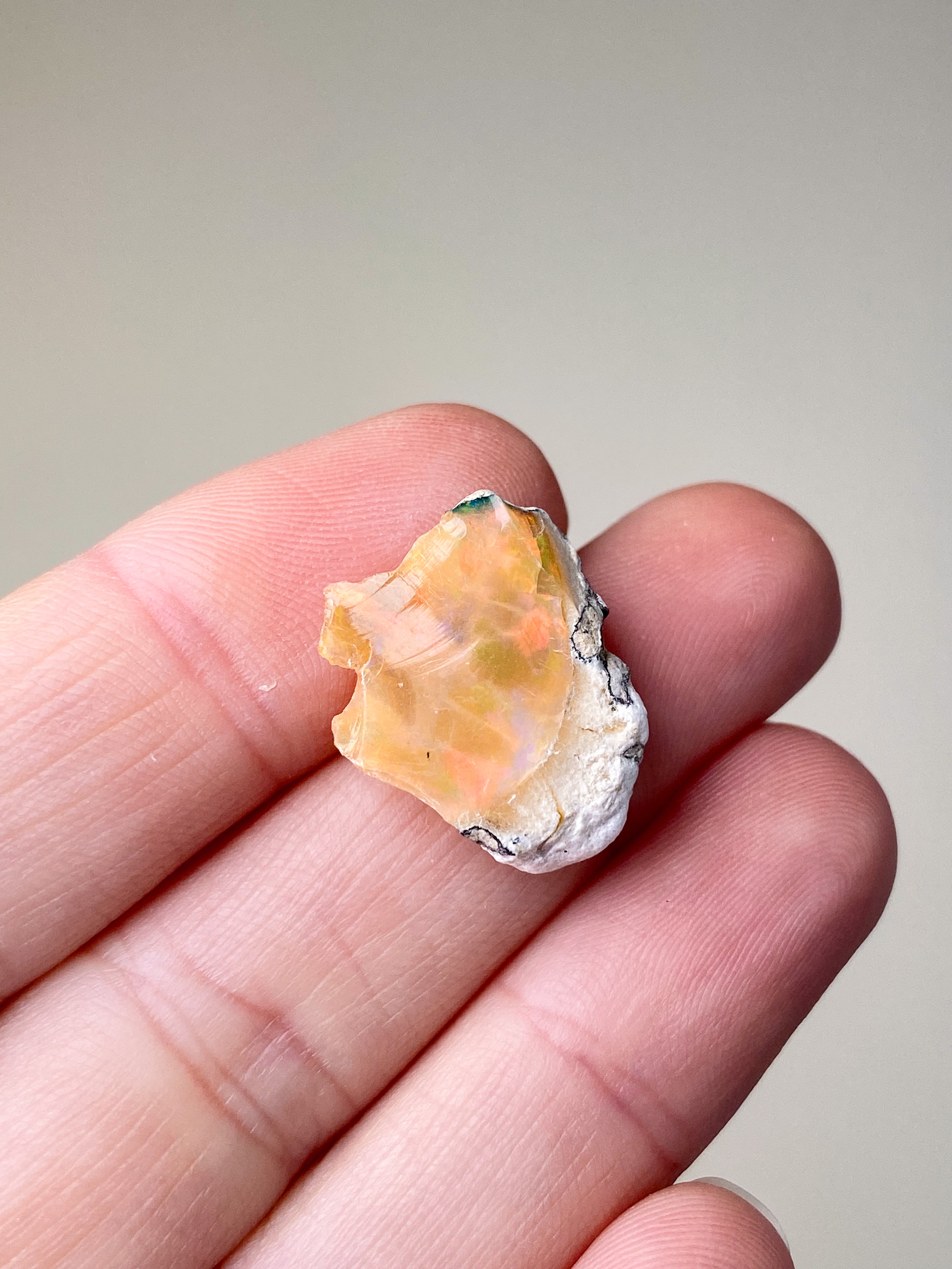 Etiopisk Opal (Nr. 58)