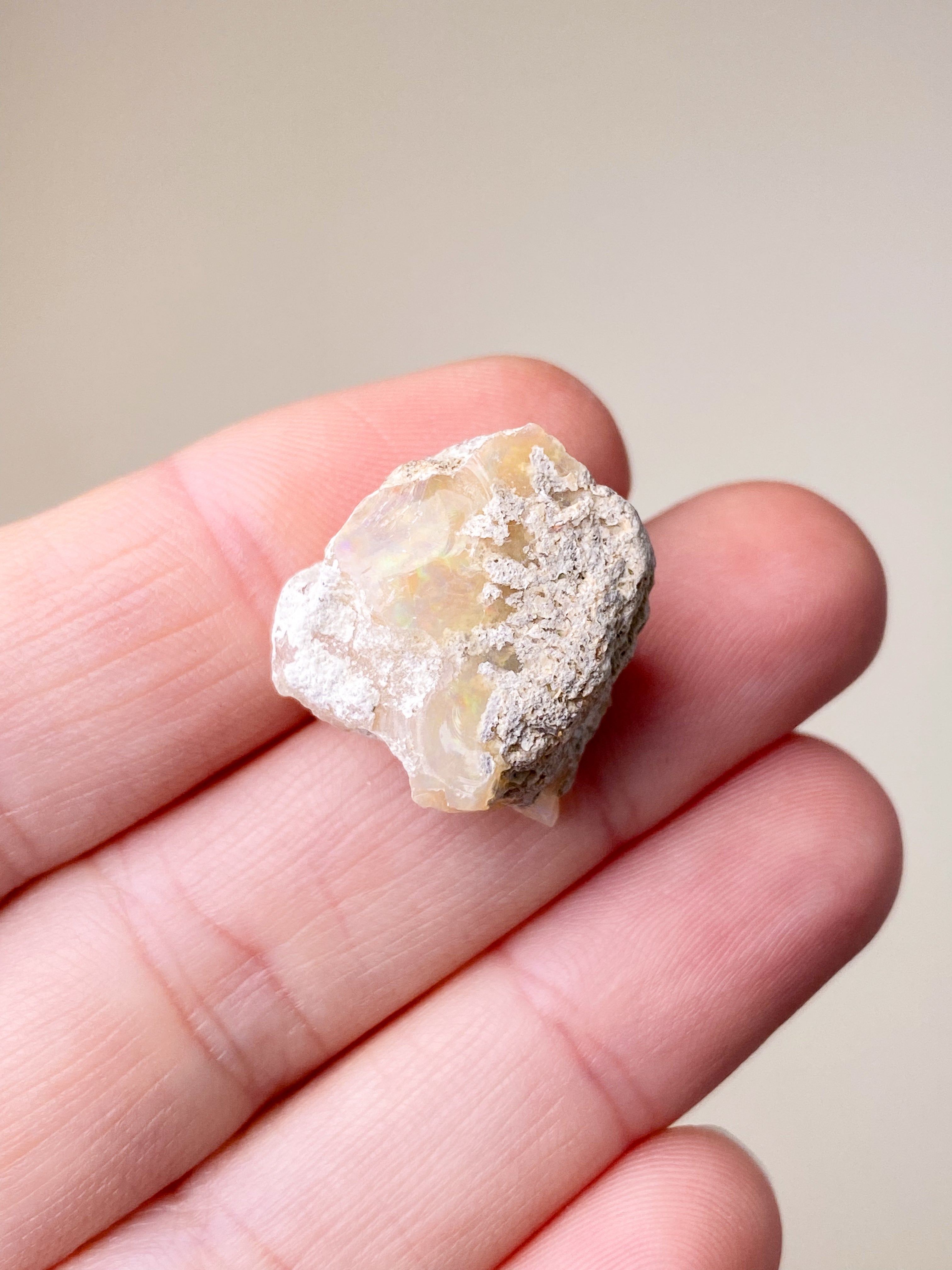 Etiopisk Opal (Nr. 66)