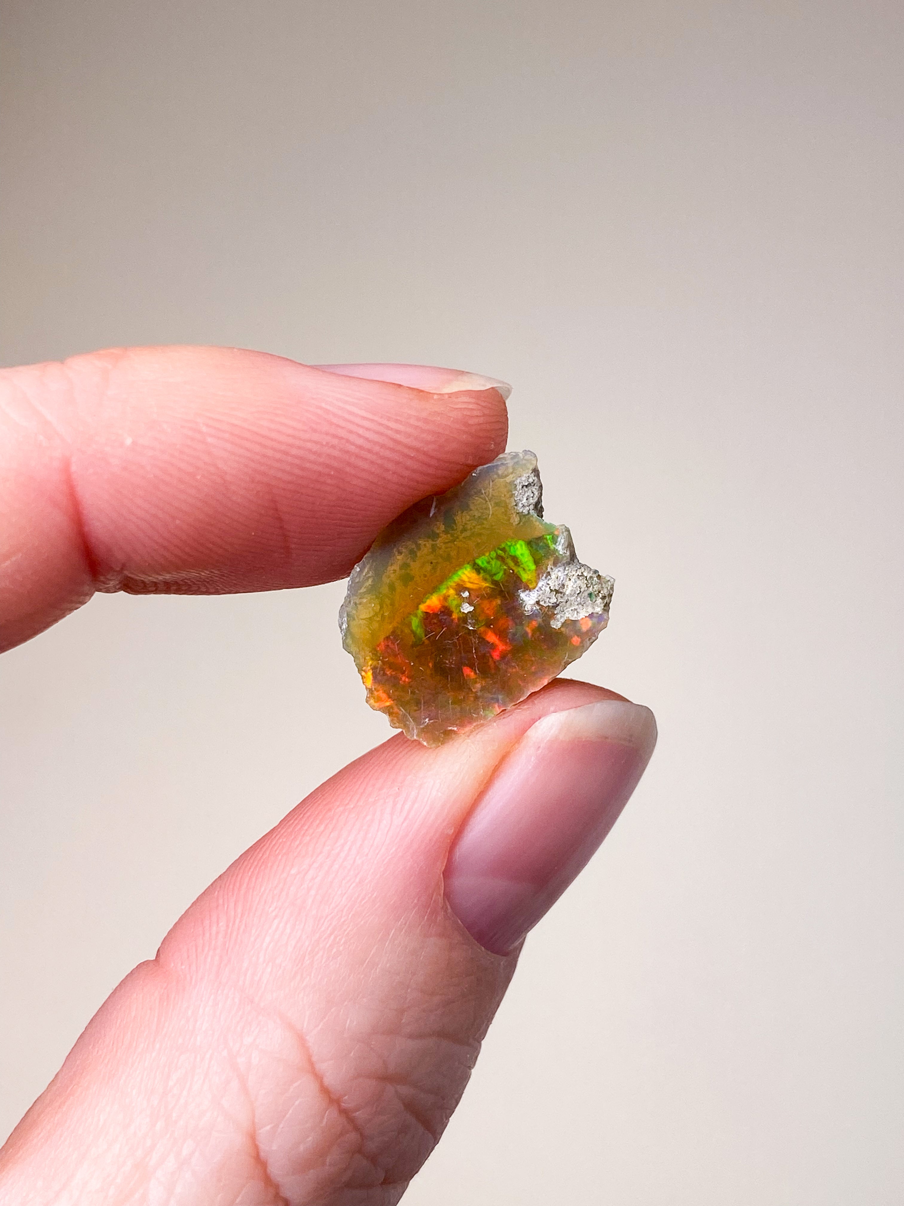 Etiopisk Opal (Nr. 68)