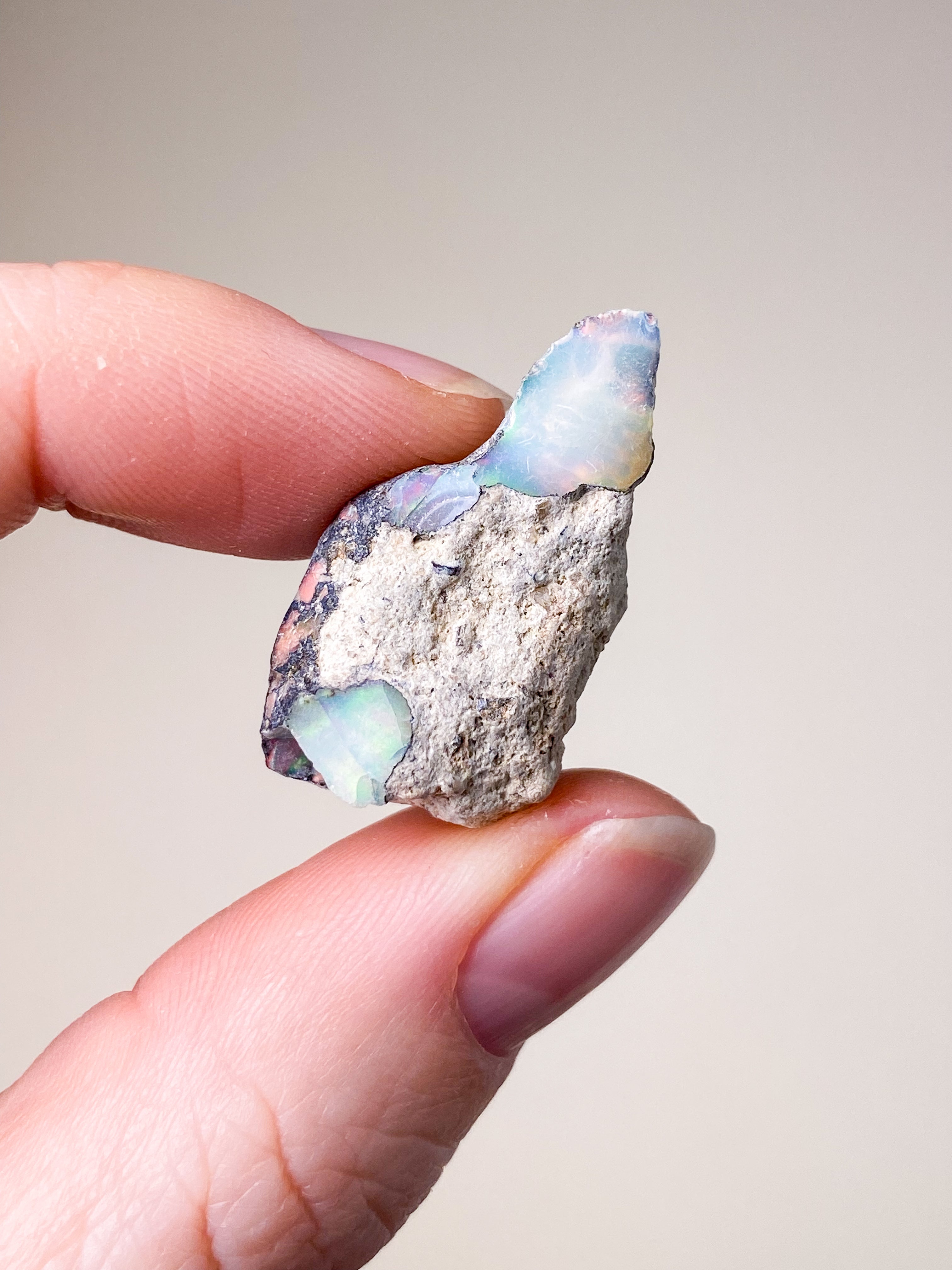 Etiopisk Opal (Nr. 72)