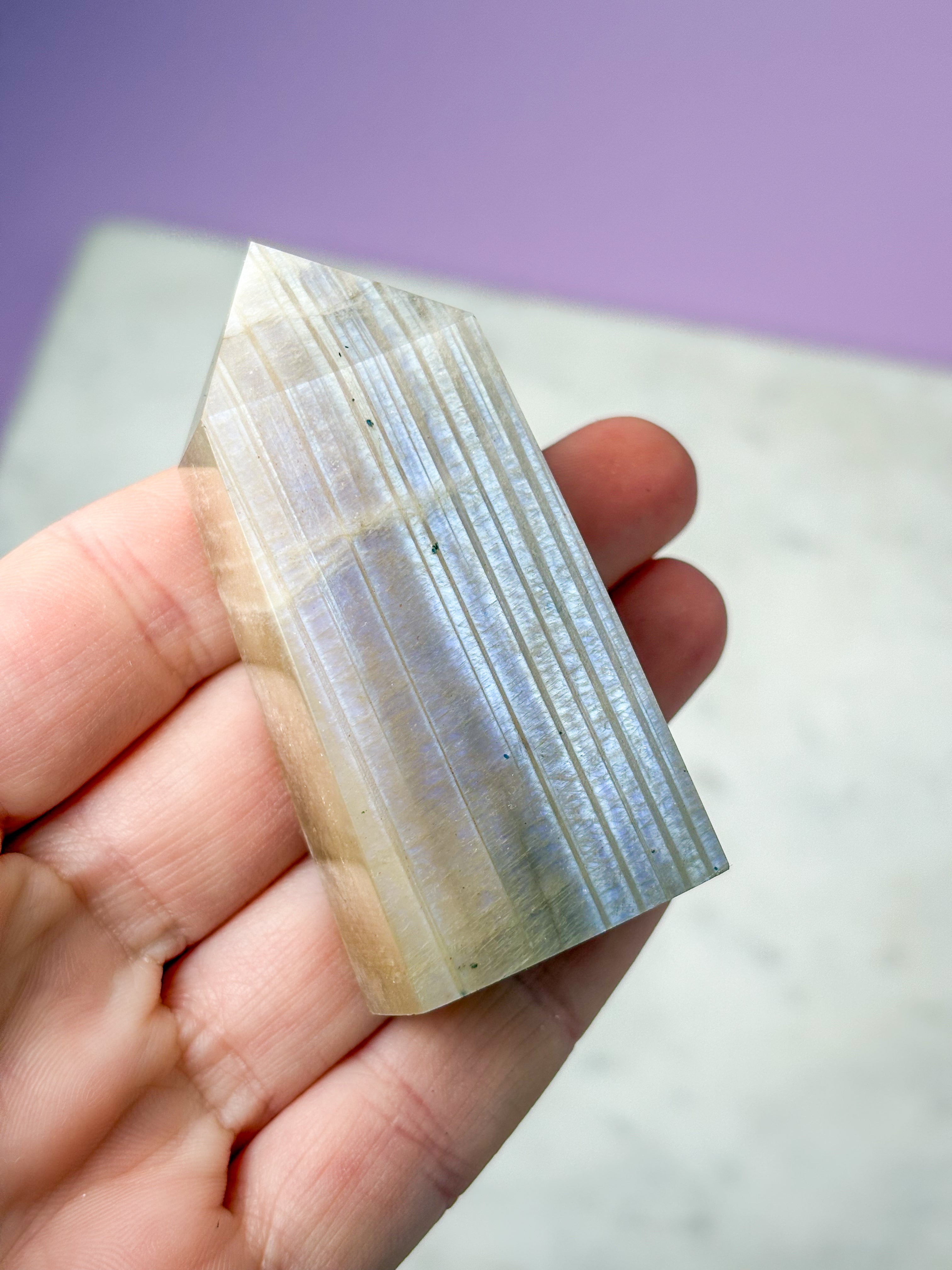 Tanzania Månesten Tårn (Nr. 25)