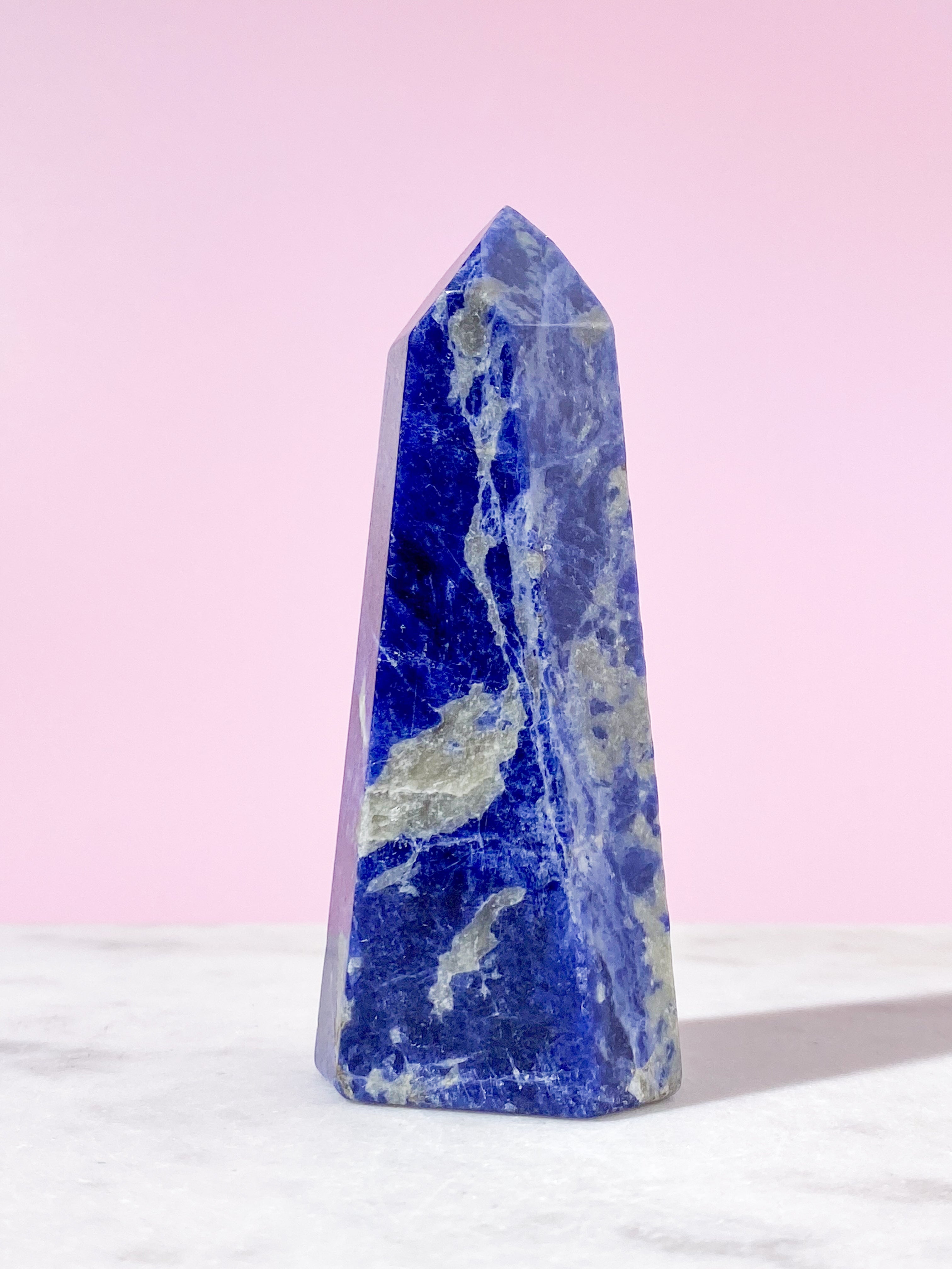 Boliviansk Sodalit Torn (Nr. 8)