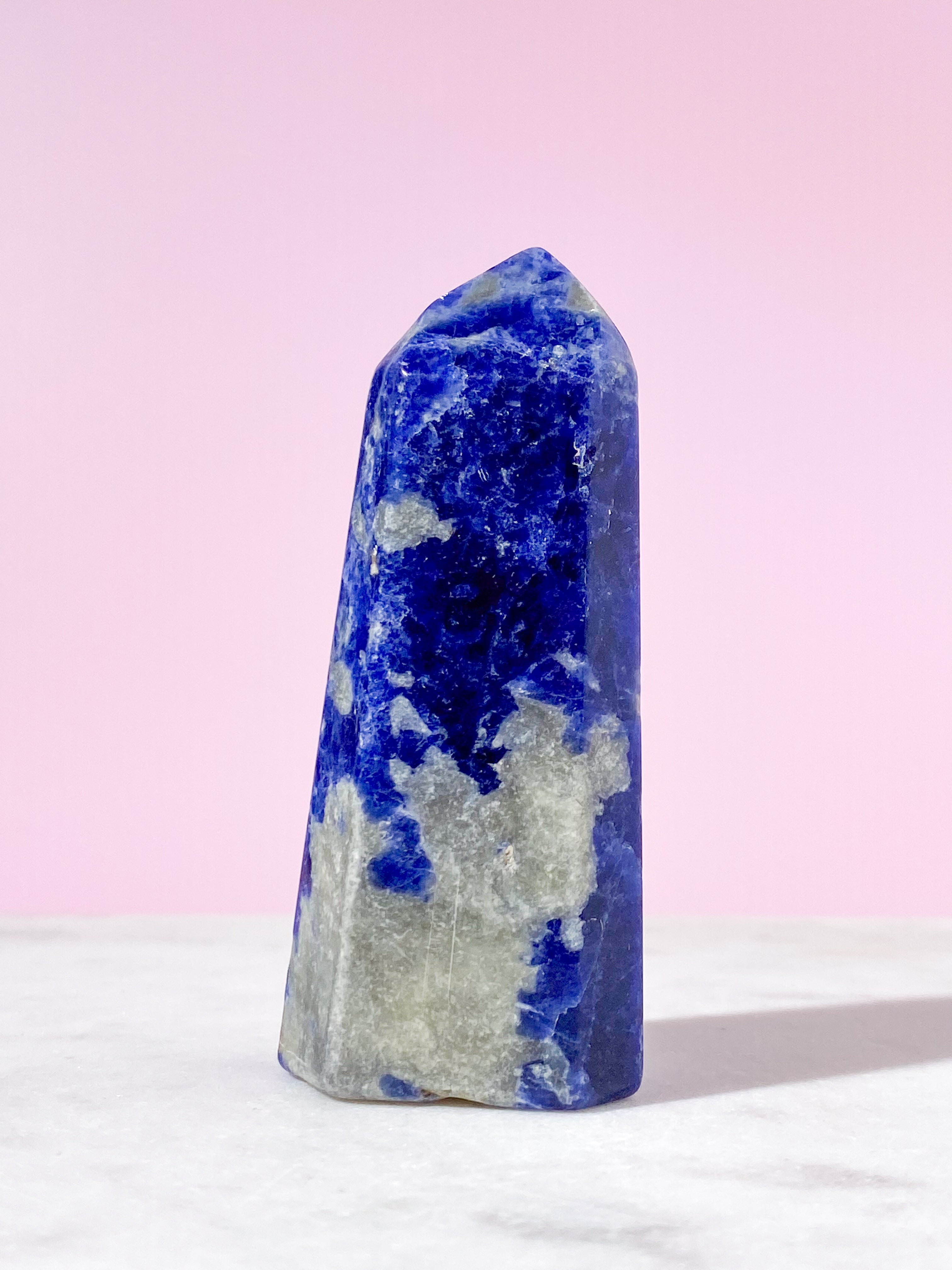 Boliviansk Sodalit Torn (Nr. 9)