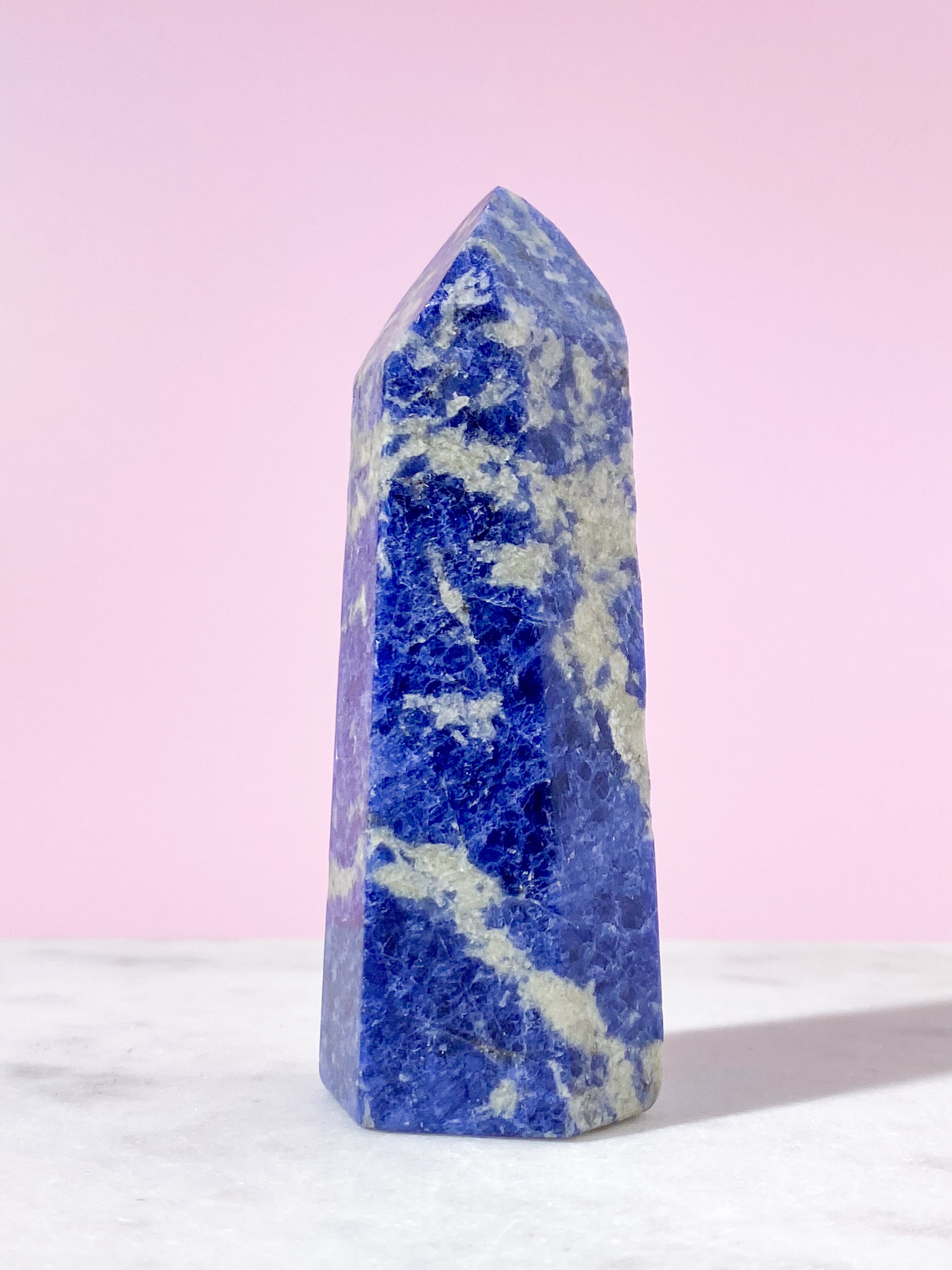 Boliviansk Sodalittorn (Nr. 10)