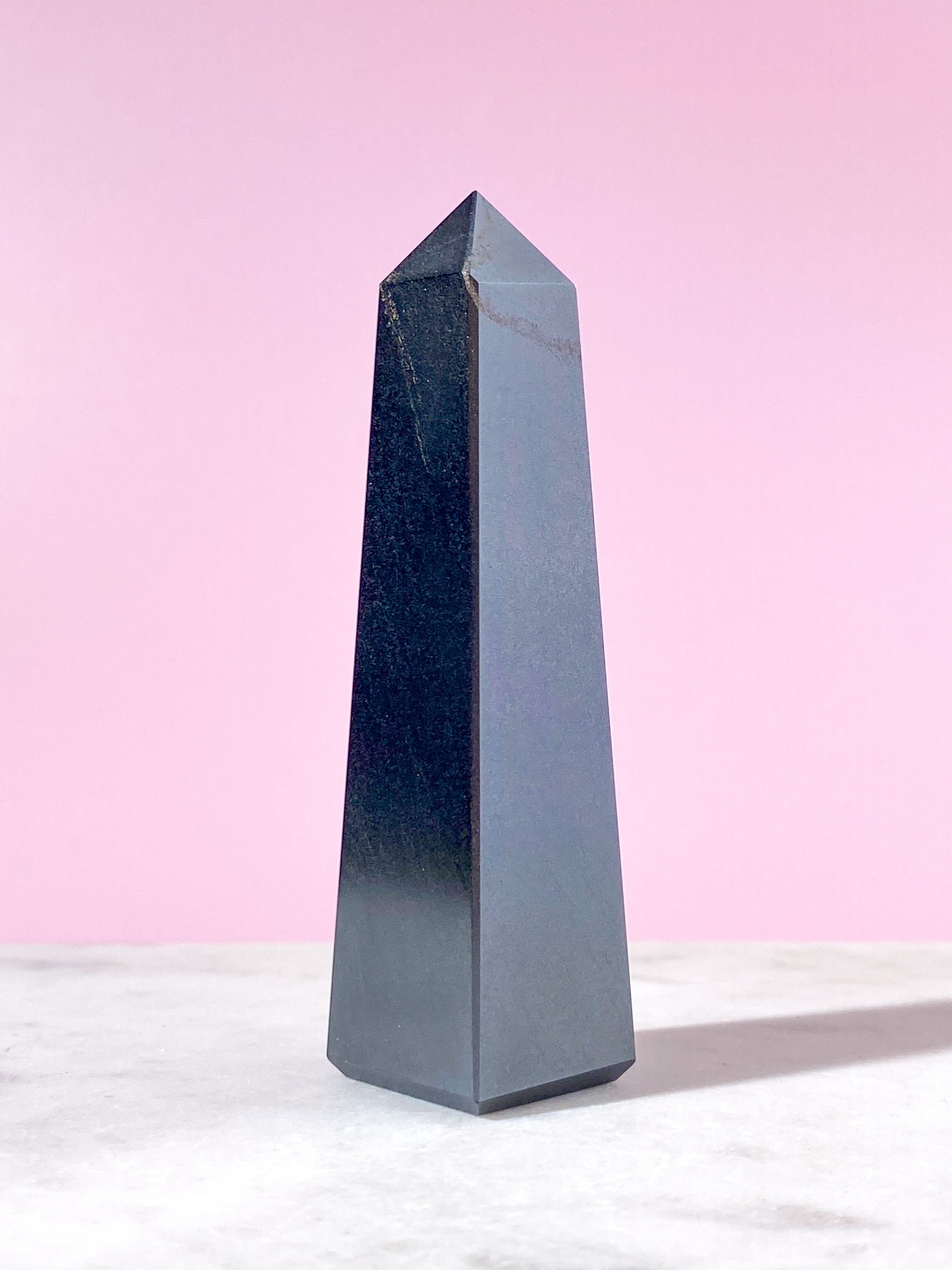 Hæmatit Tårn (Nr. 1)