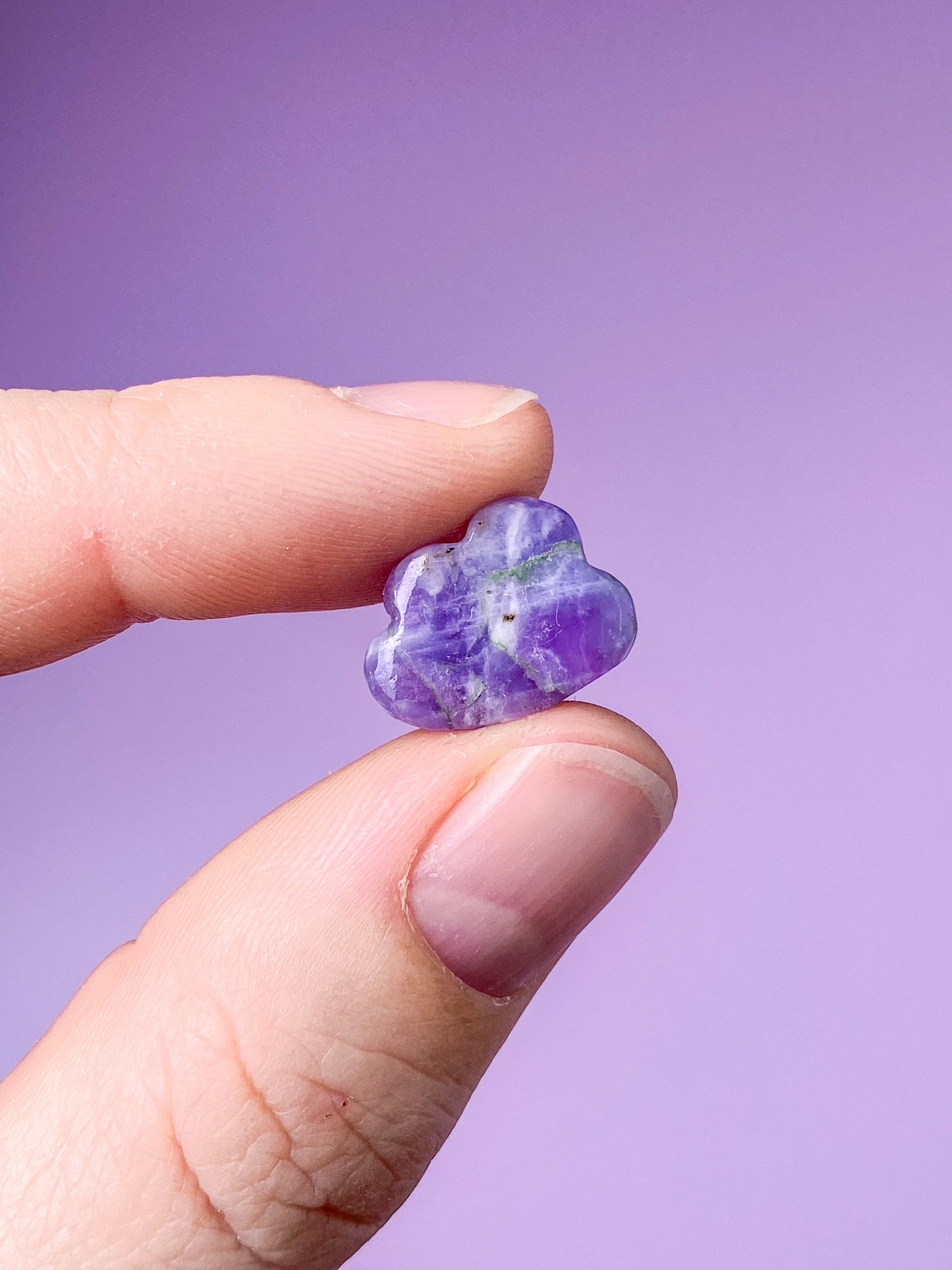 Mini Lilla Hackmanit Sky (Nr. 1) Eksklusiv