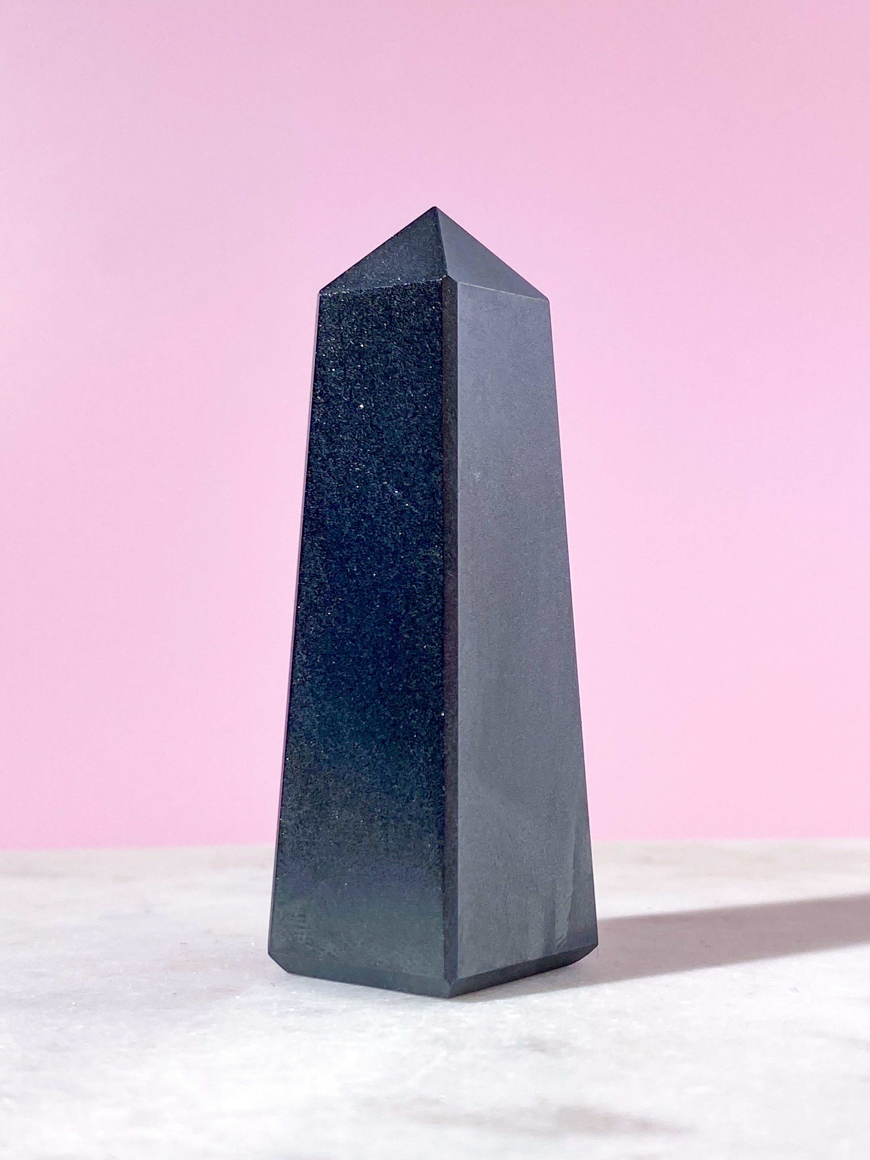 Hæmatit Tårn (Nr. 3)