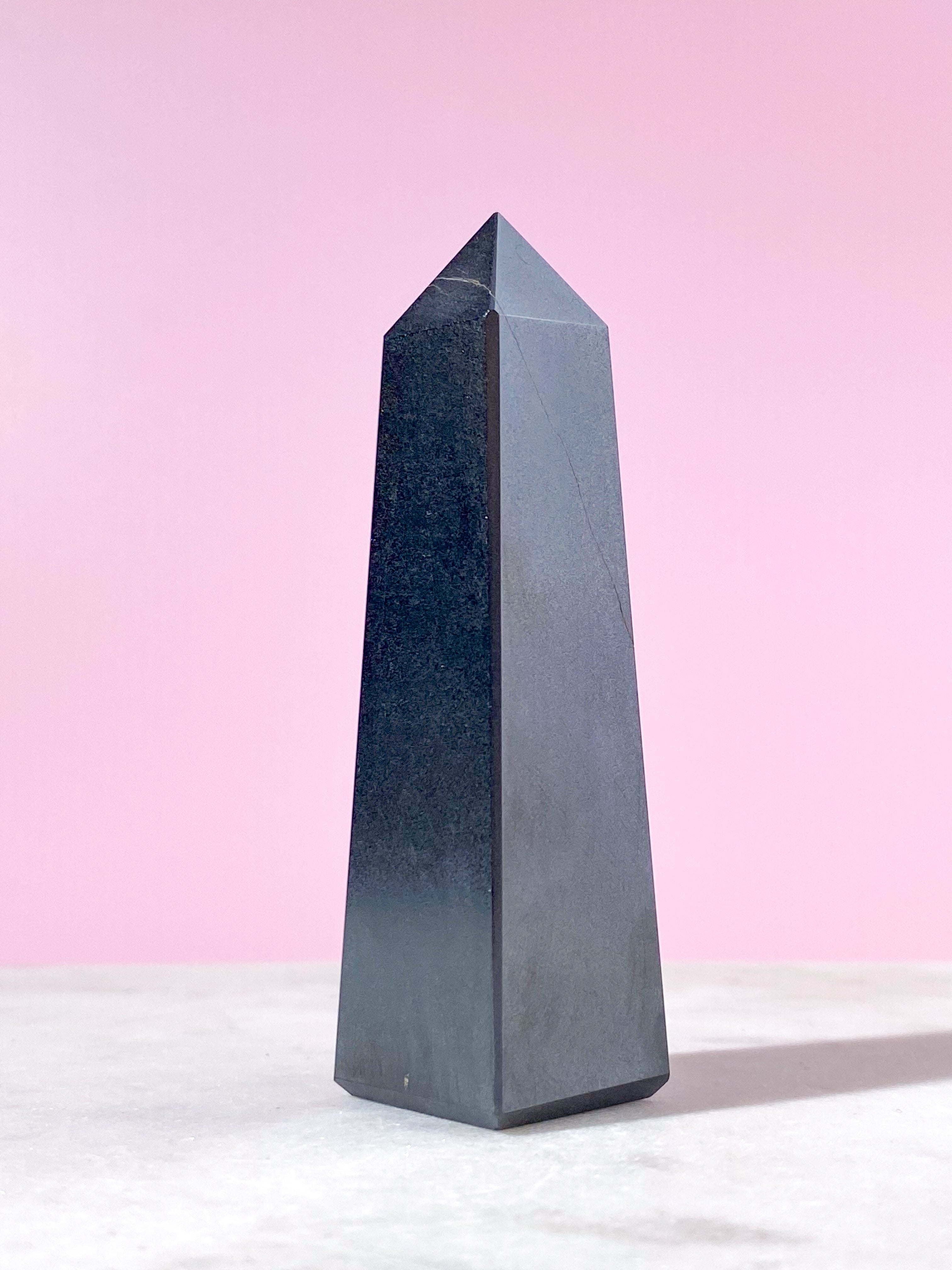 Hæmatit Tårn (Nr. 4)