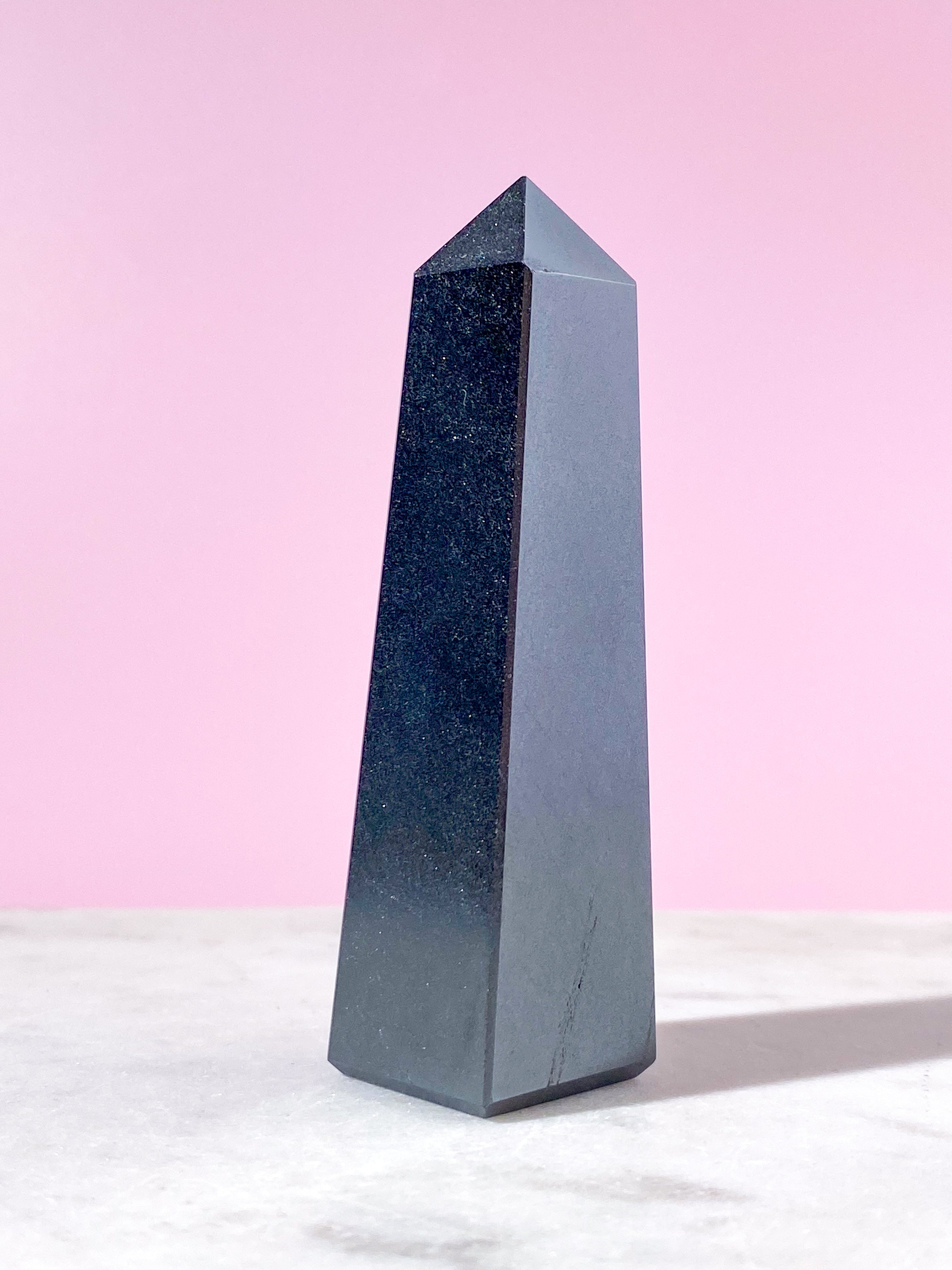 Hæmatit Tårn (Nr. 5)