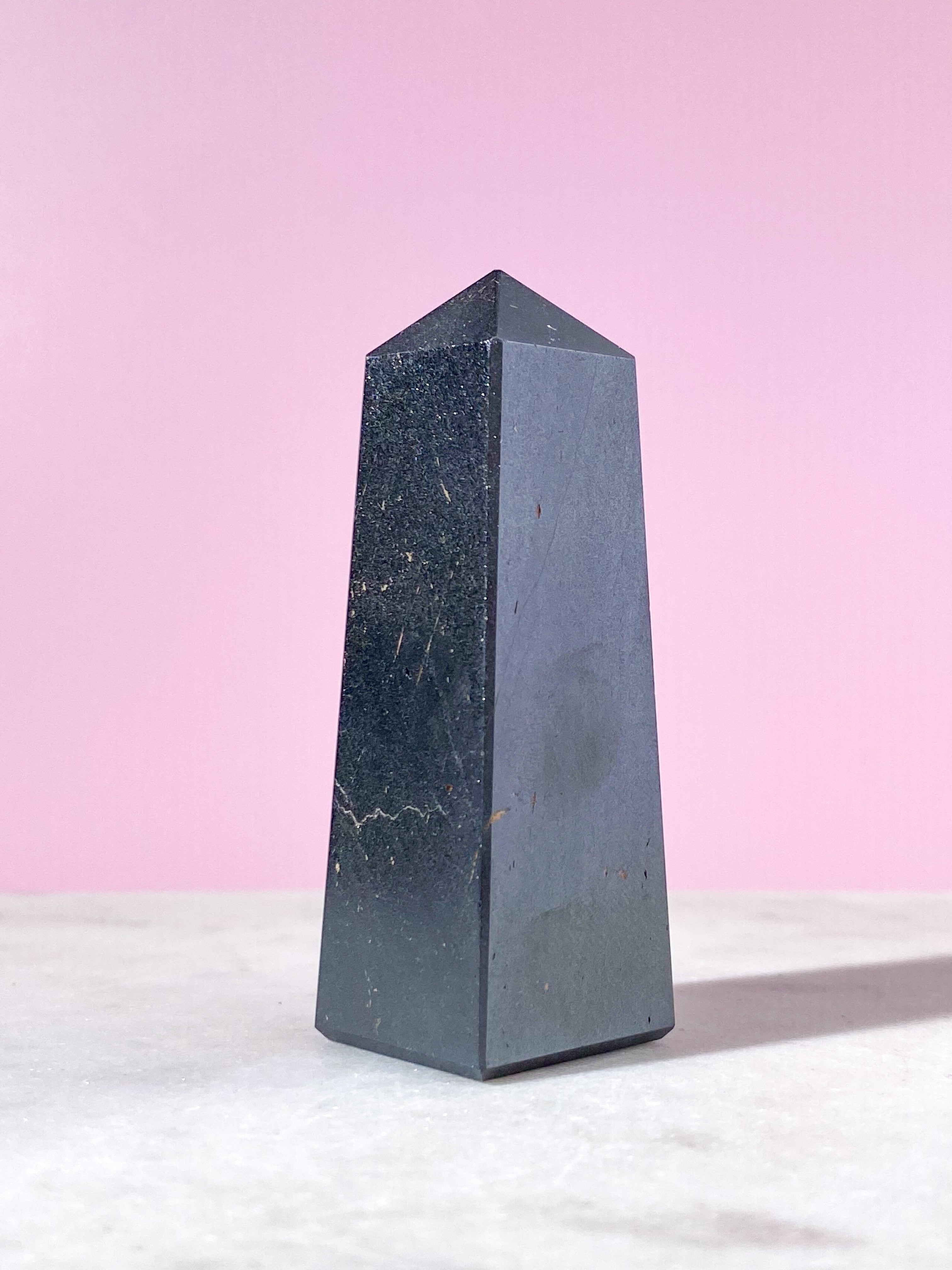 Hæmatit Tårn (Nr. 7)