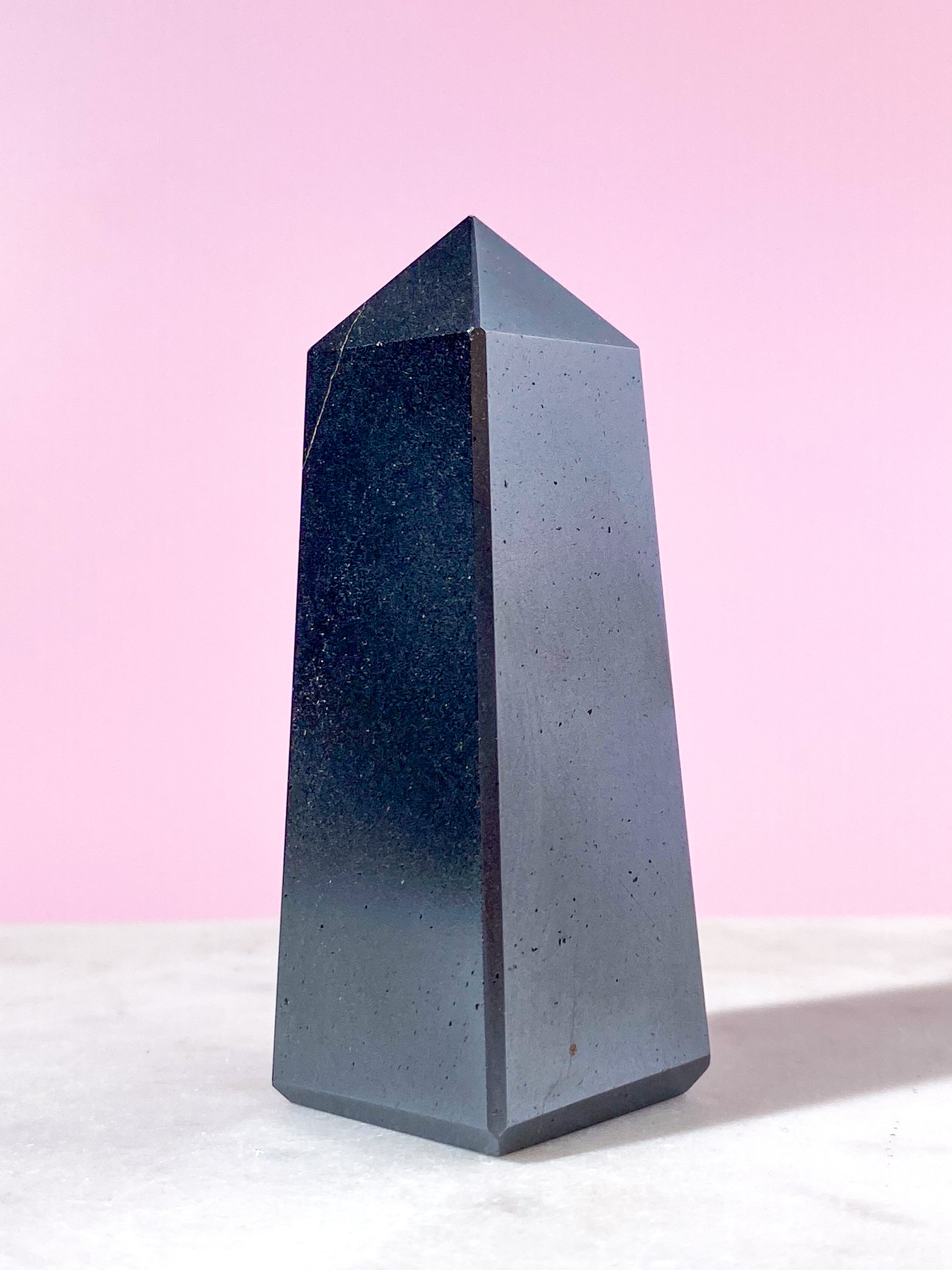 Hæmatit Tårn (Nr. 8)