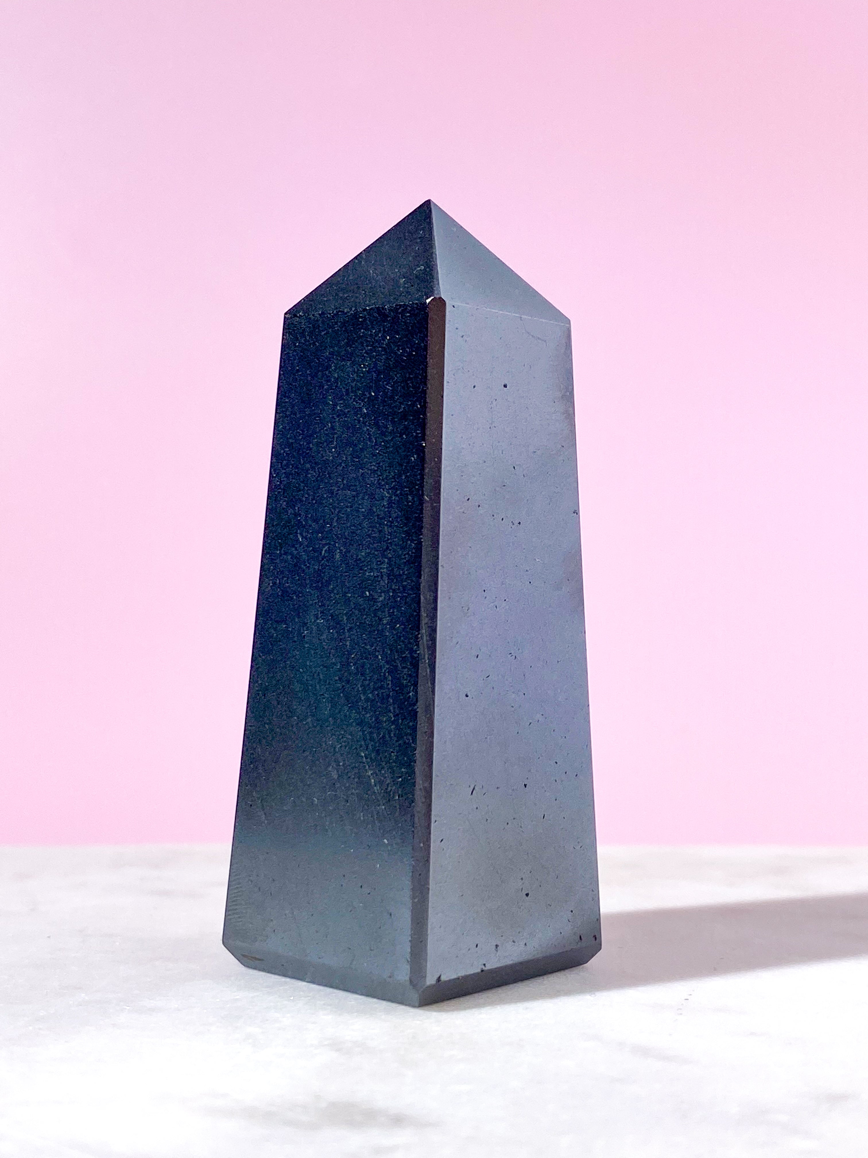 Hæmatit Tårn (Nr. 8)