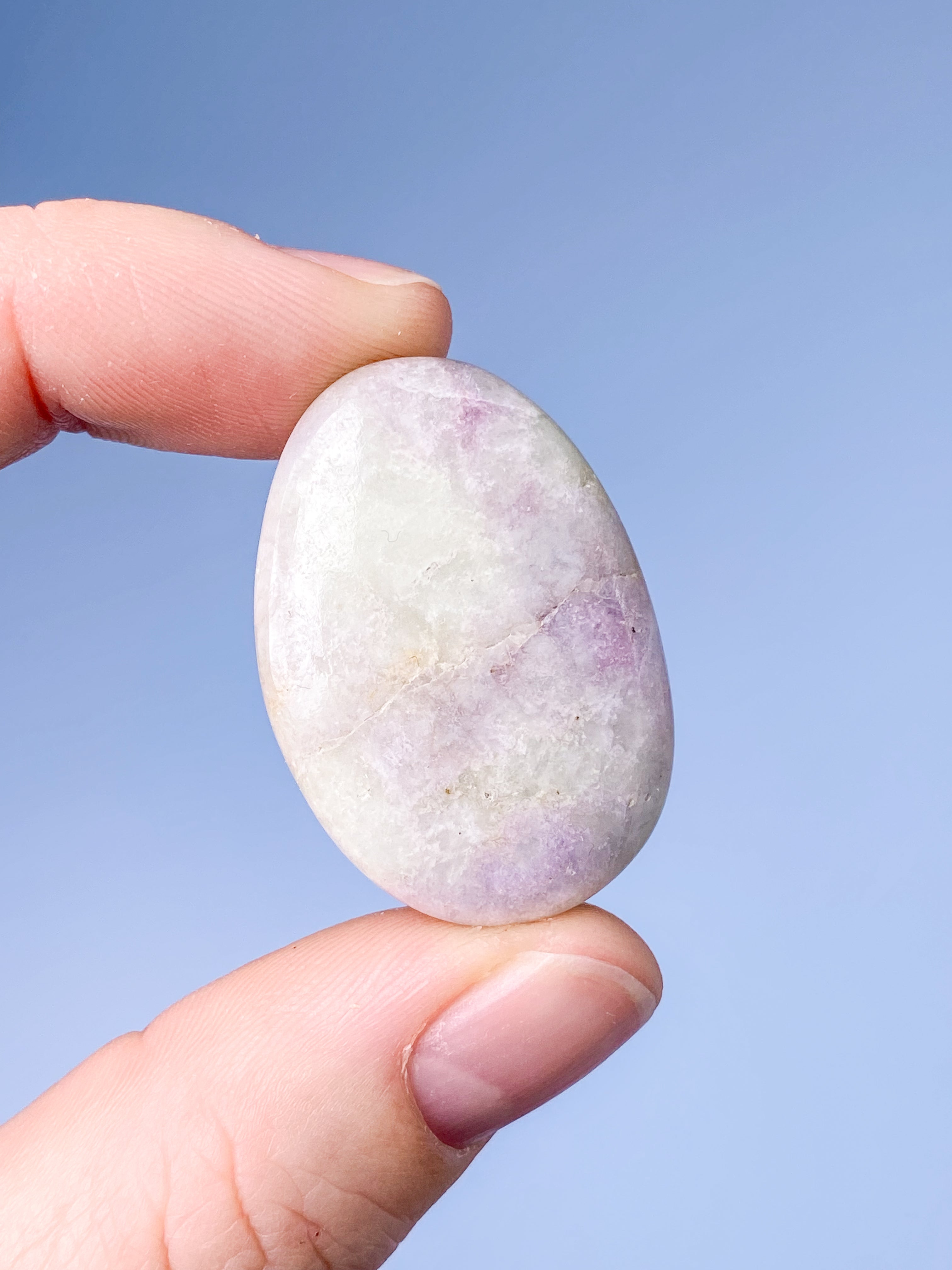 Pink Hackmanit Poleret (Nr. 5)