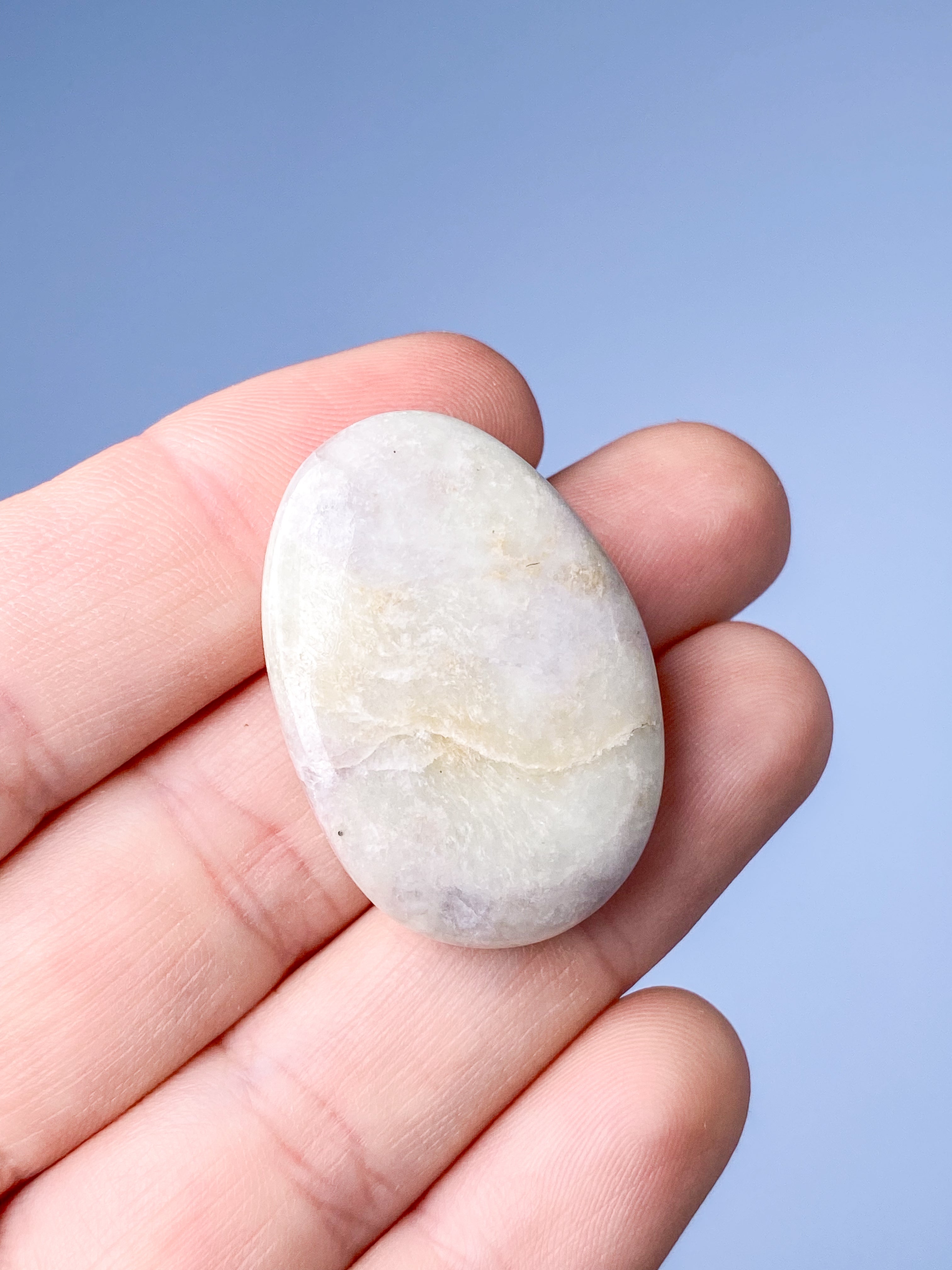 Pink Hackmanit Poleret (Nr. 5)