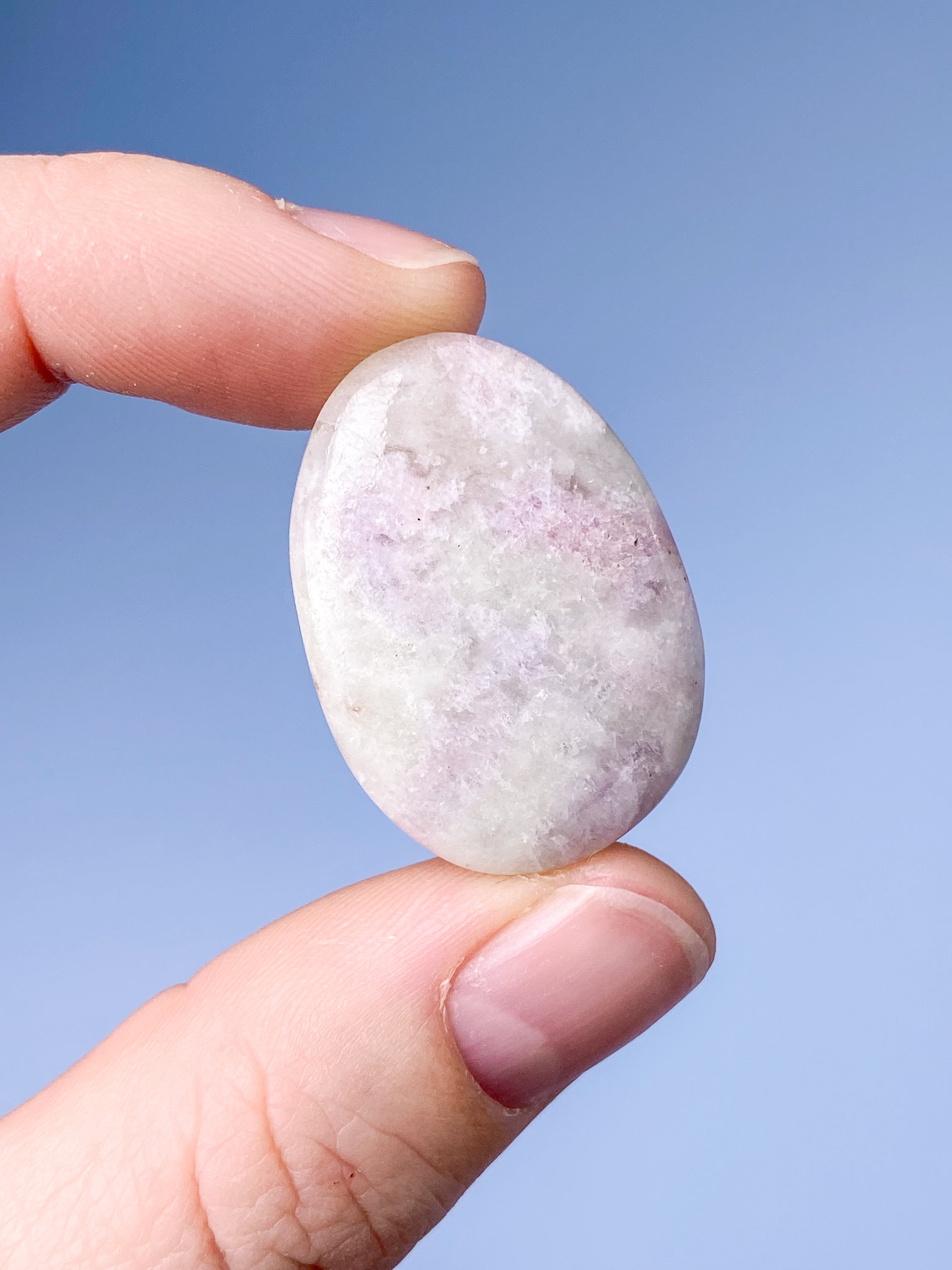 Pink Hackmanit Poleret (Nr. 6)