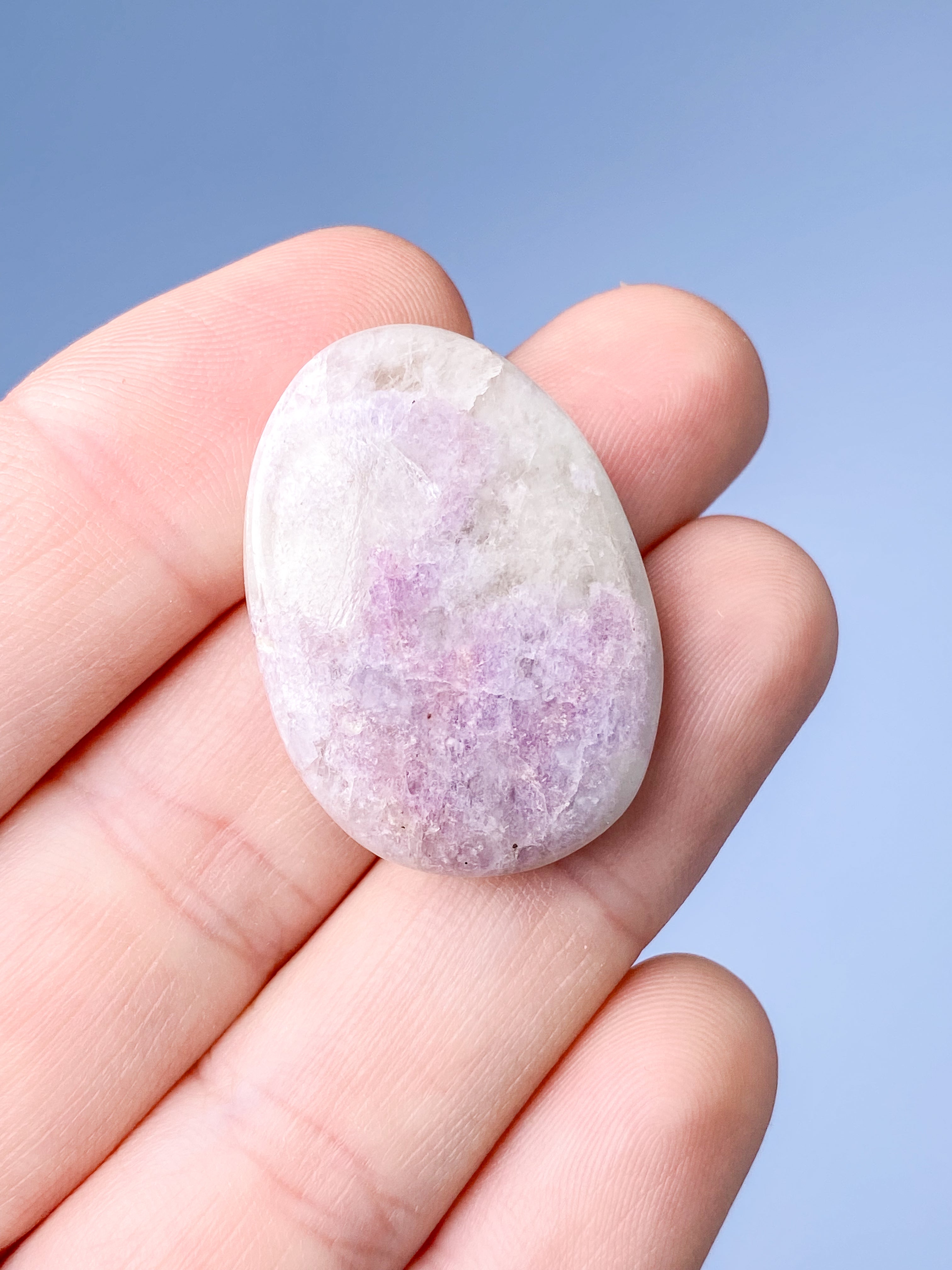 Pink Hackmanit Poleret (Nr. 6)