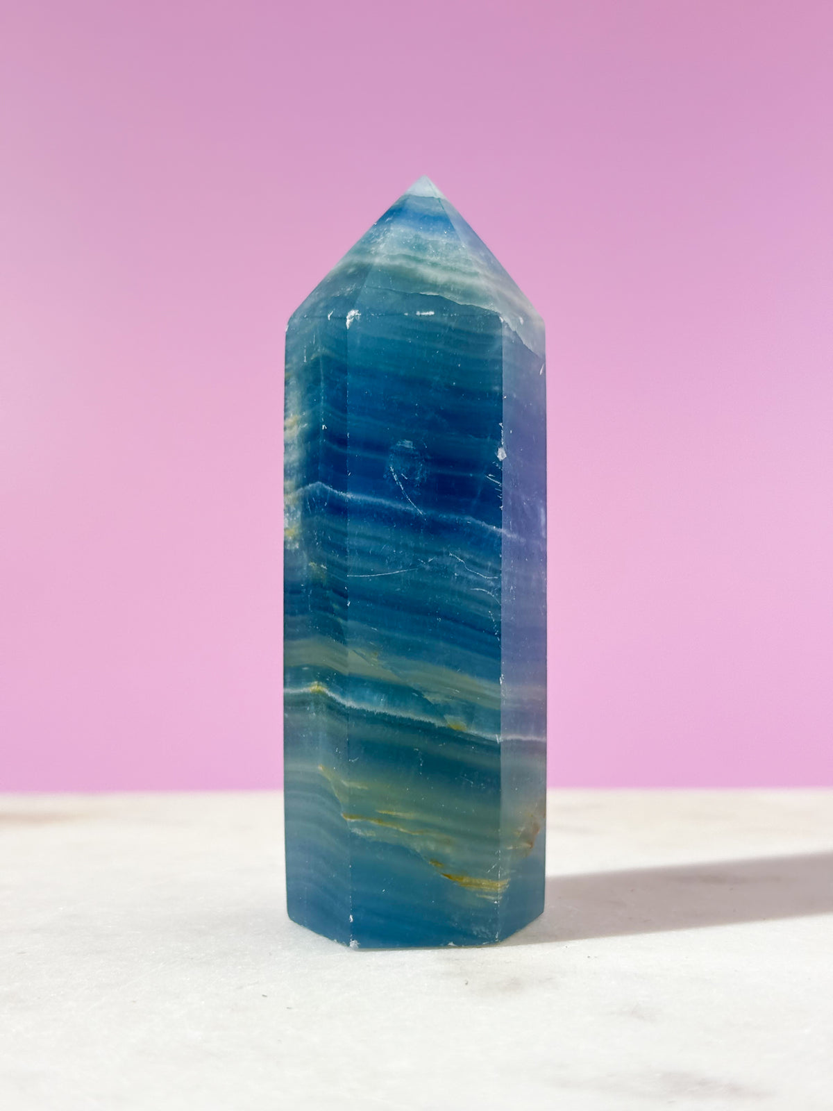 Blå Onyx Tårn (Nr. 6)