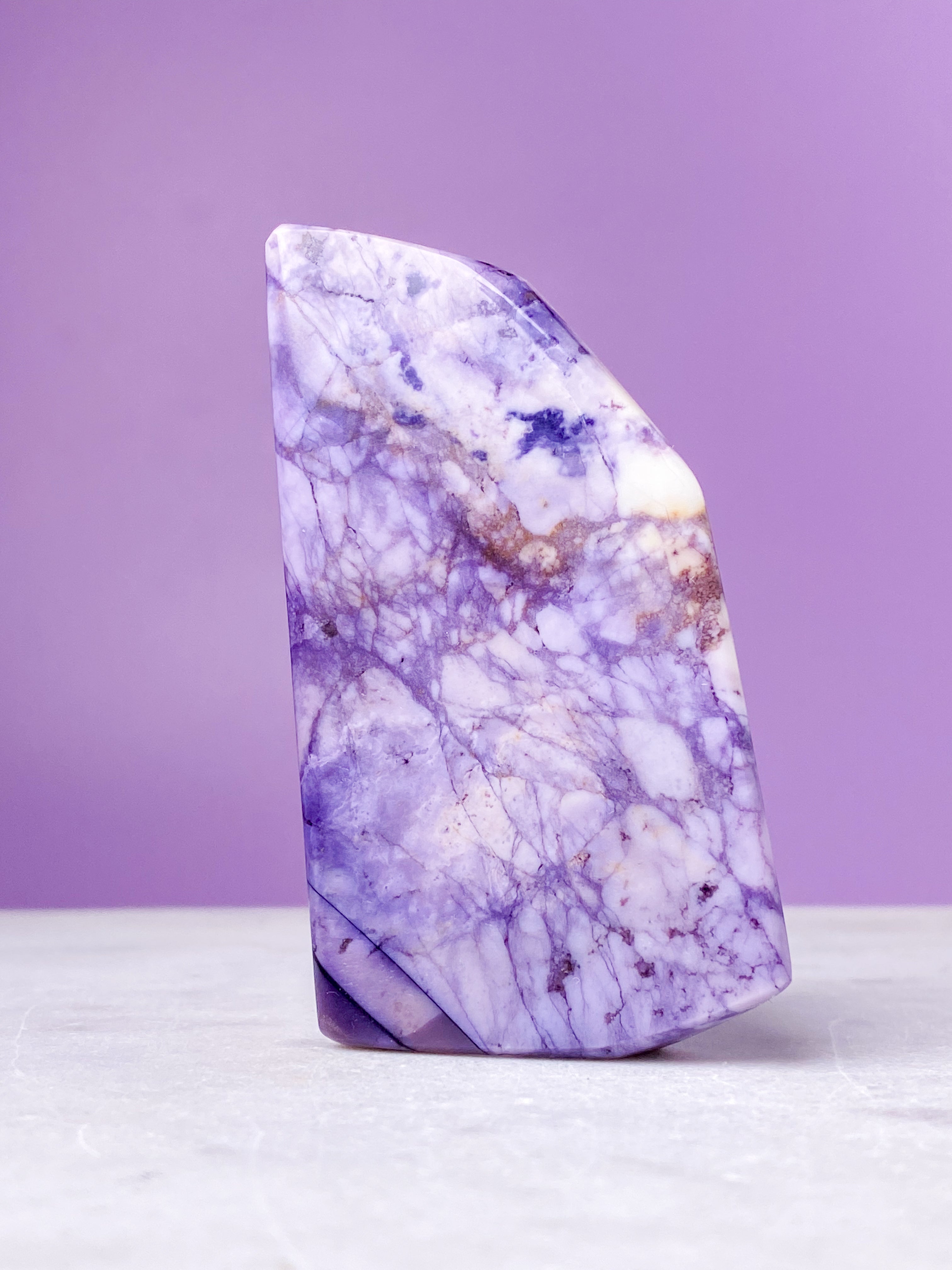 Tiffany Stone (Nr. 1) Eksklusiv Kvalitet