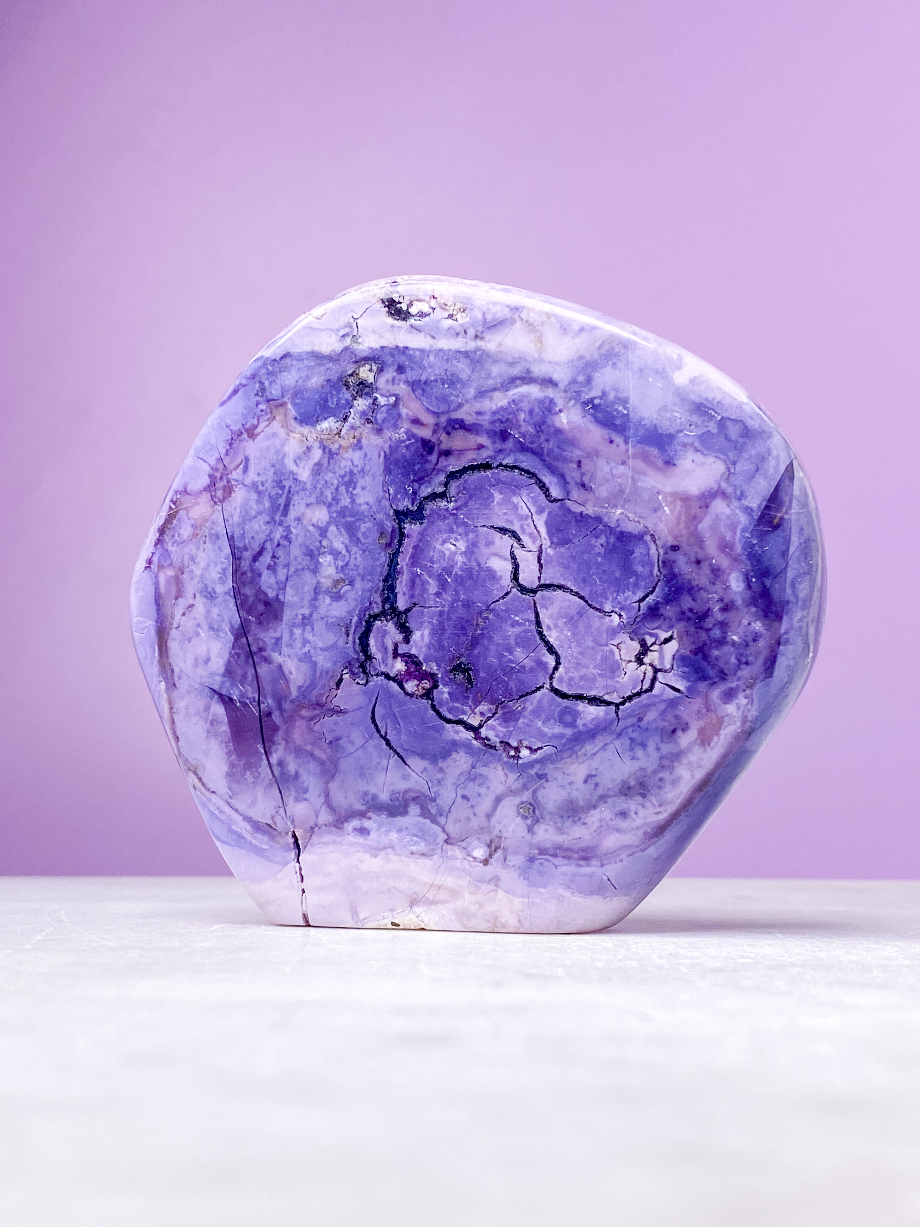 Tiffany Stone (Nr. 4) Eksklusiv Kvalitet