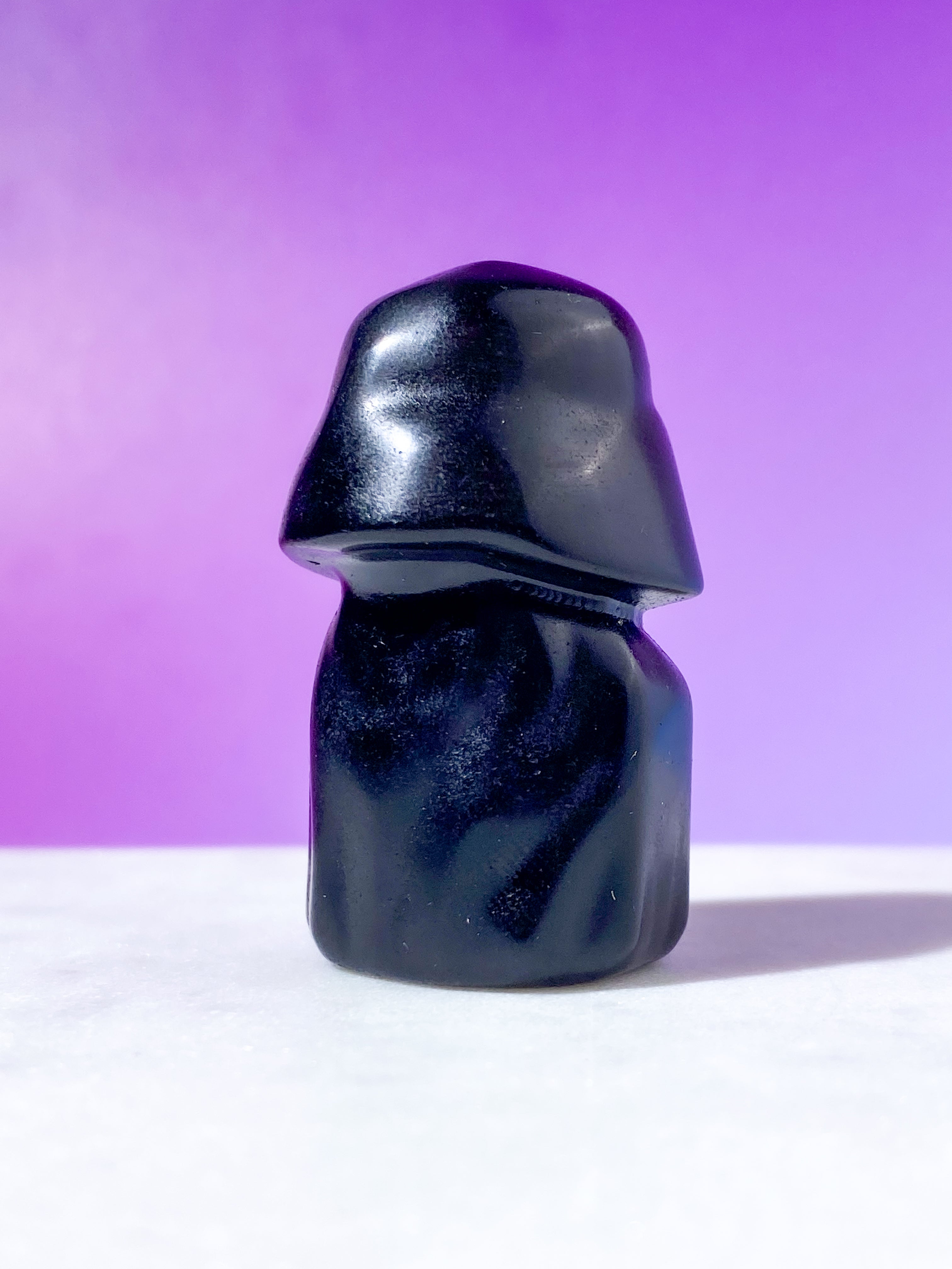 Obsidian Darth Vader (Mini)