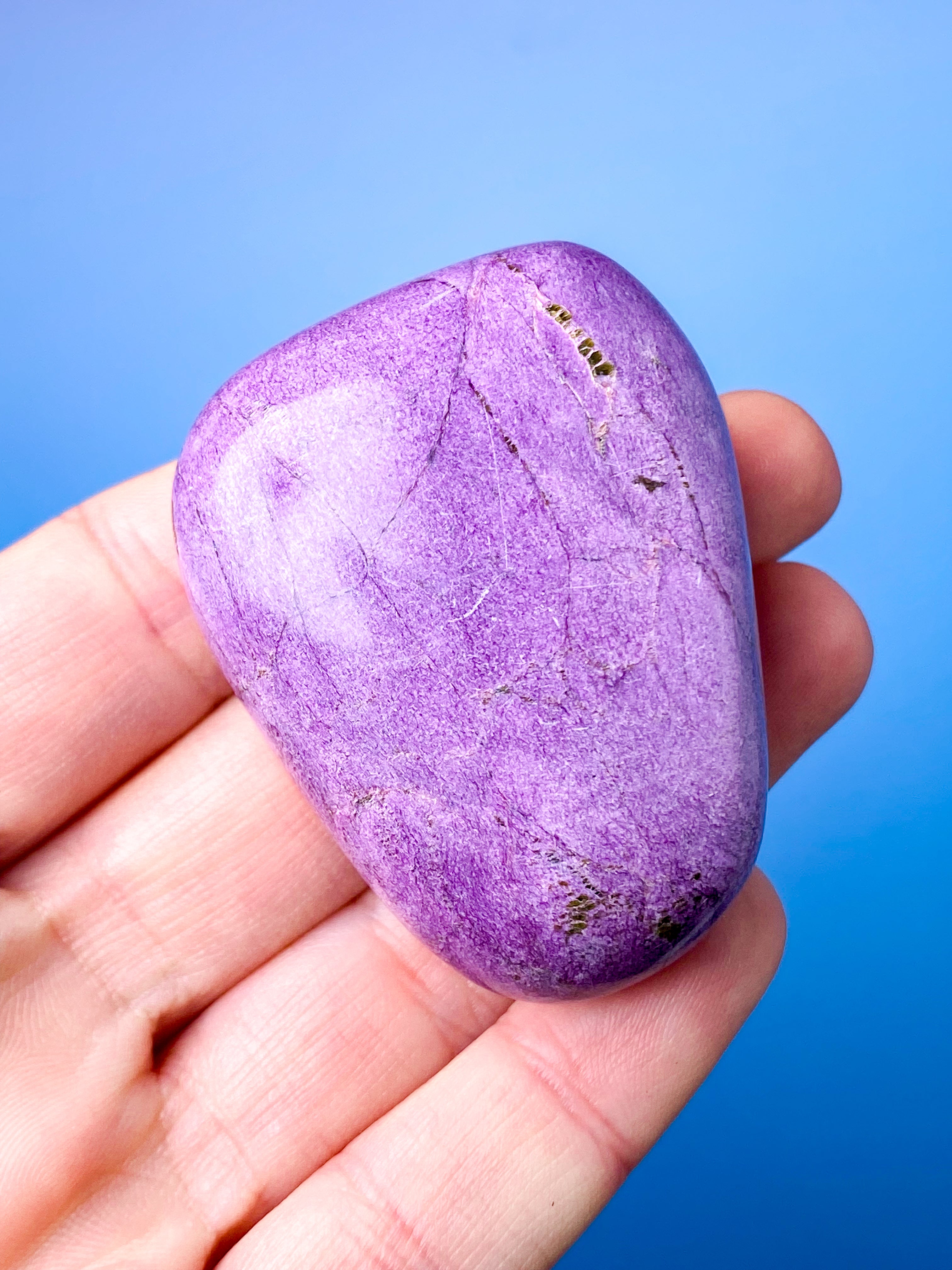 Stichtit Palmstone (Nr. 3)