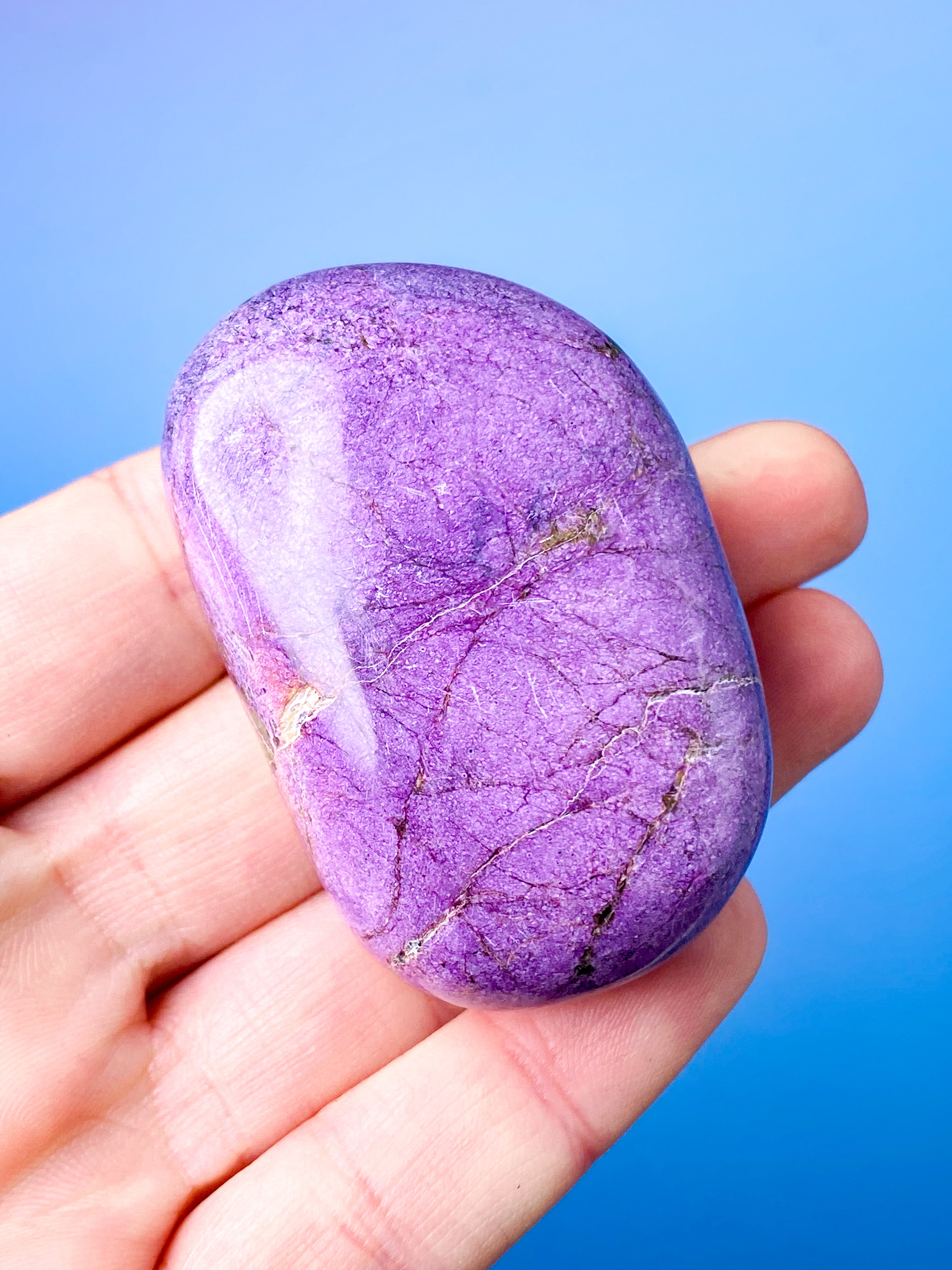 Stichtit Palmstone (Nr. 4)