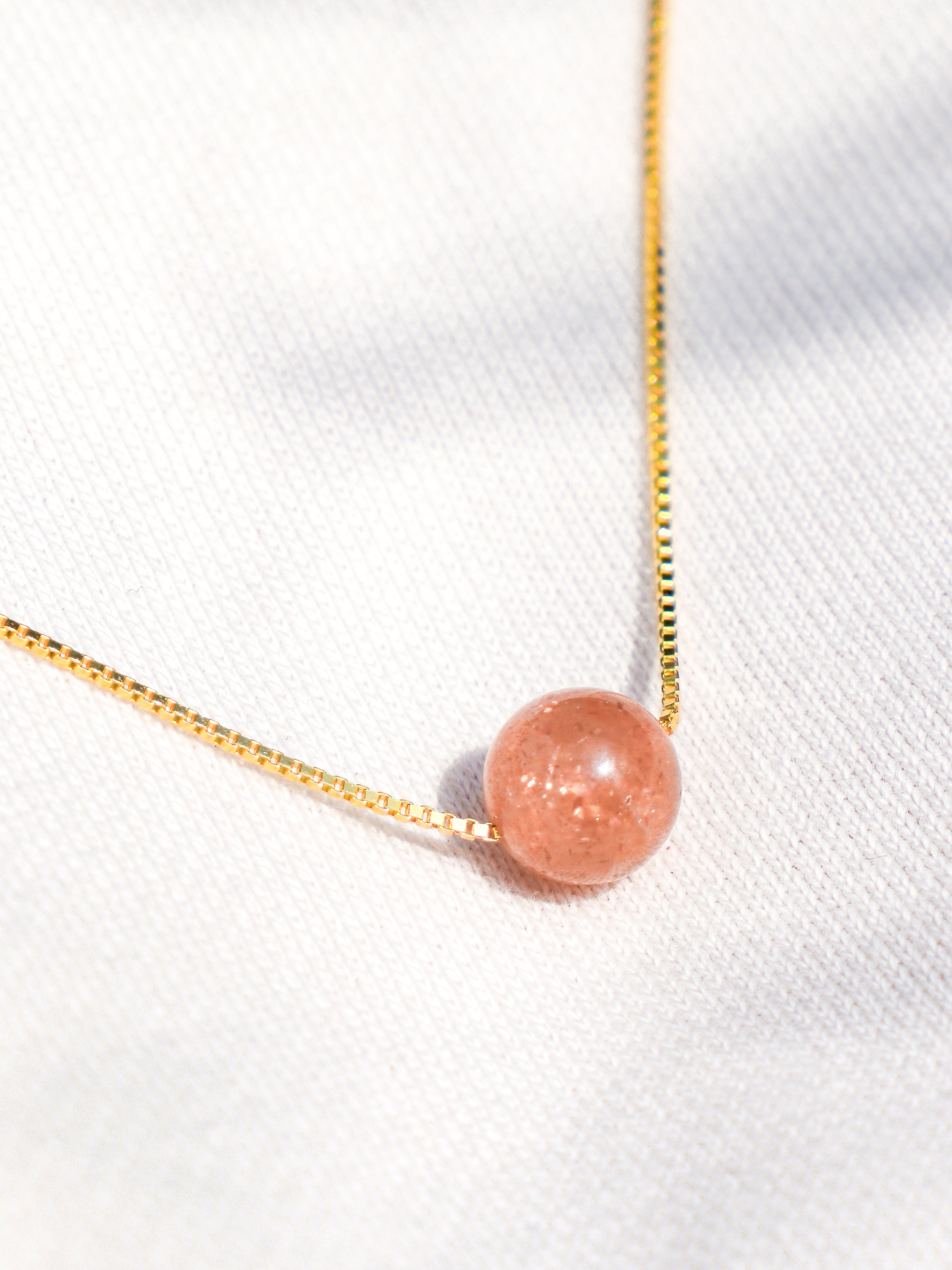 8 mm - Vedhæng - Intention Gems