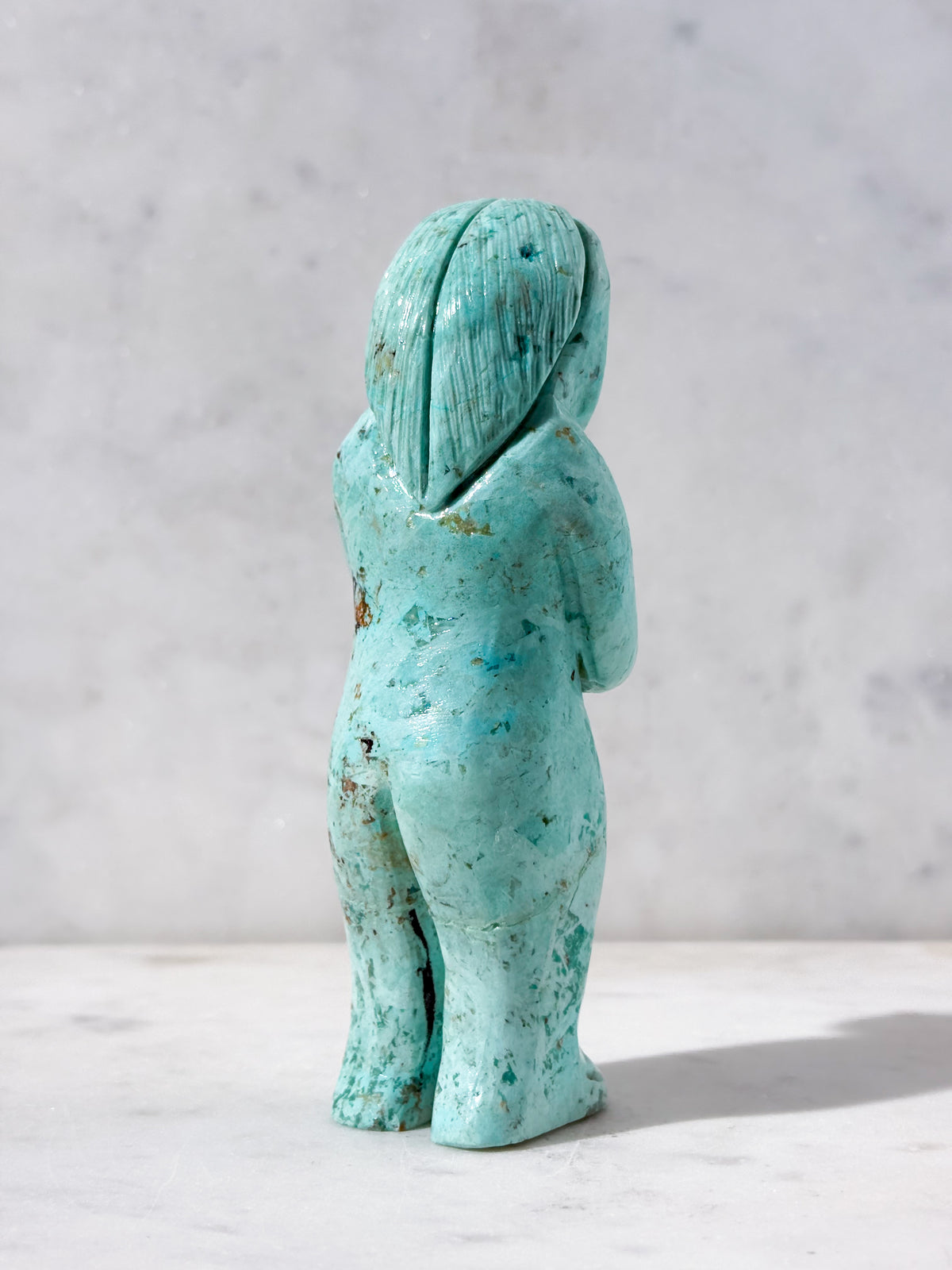 Chrysocolla Pachamama (Nr. 21)