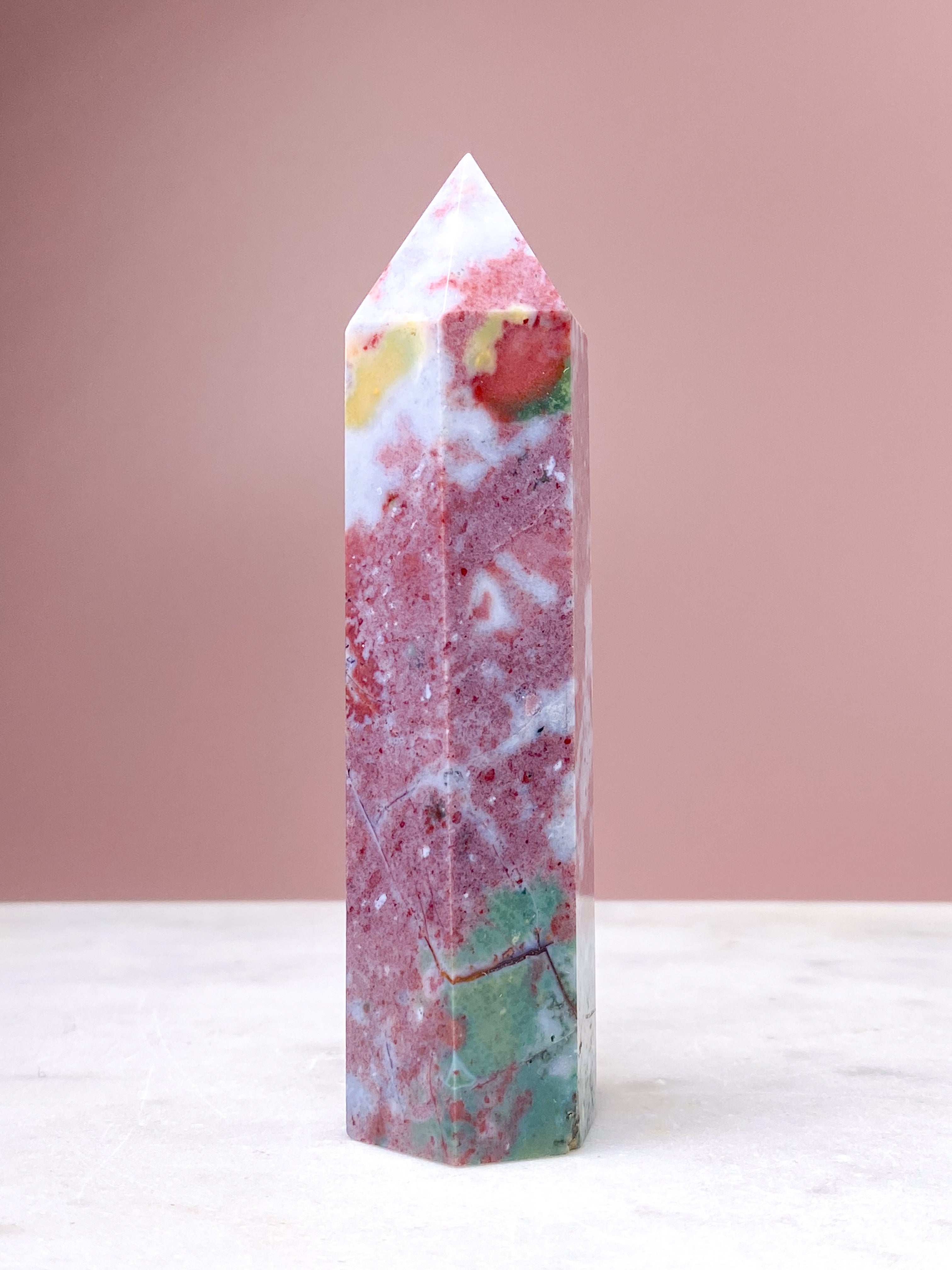 Ocean Jaspis Tårn (Nr. 15)