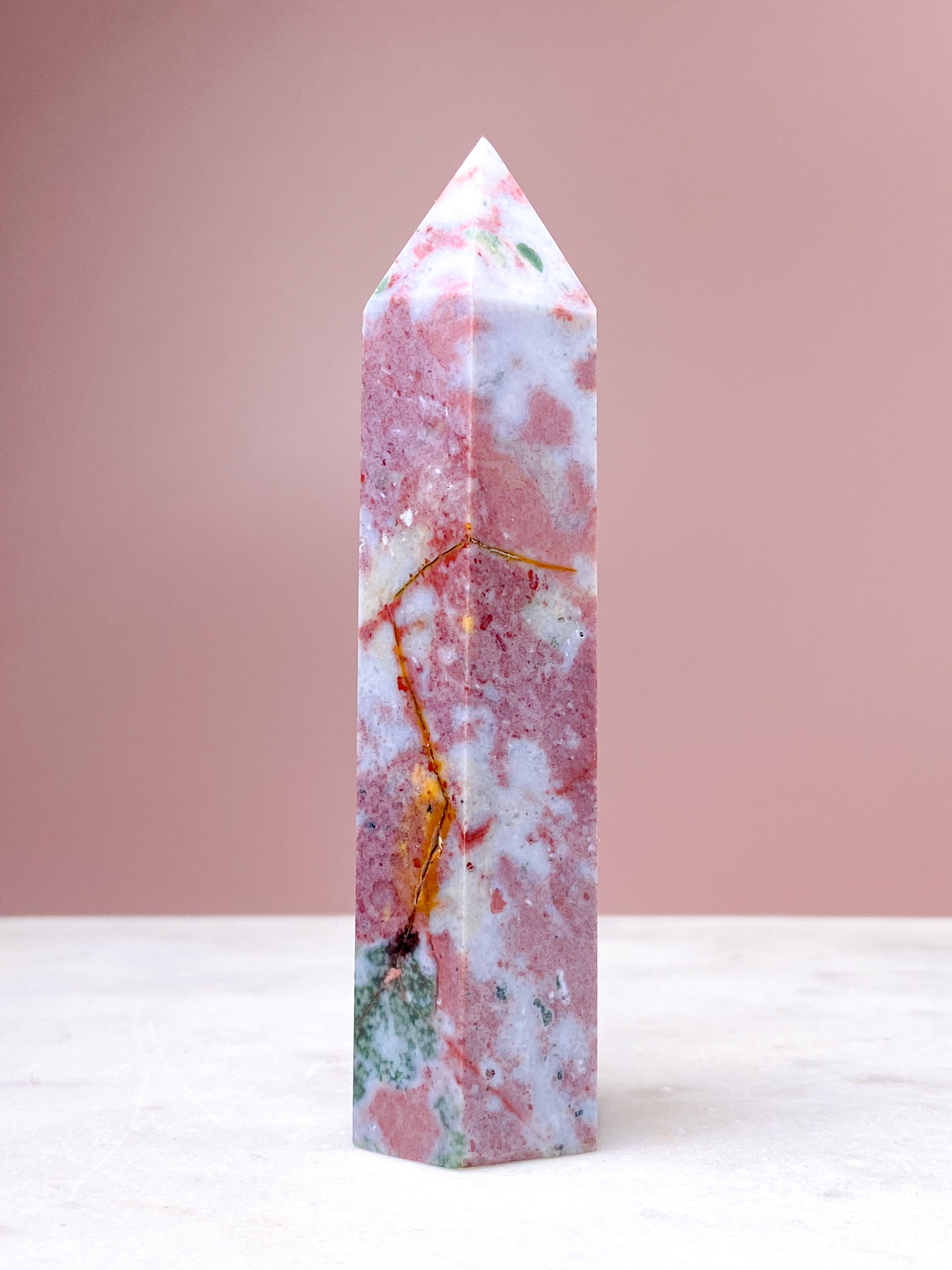 Ocean Jasper Svamp (nr 8)