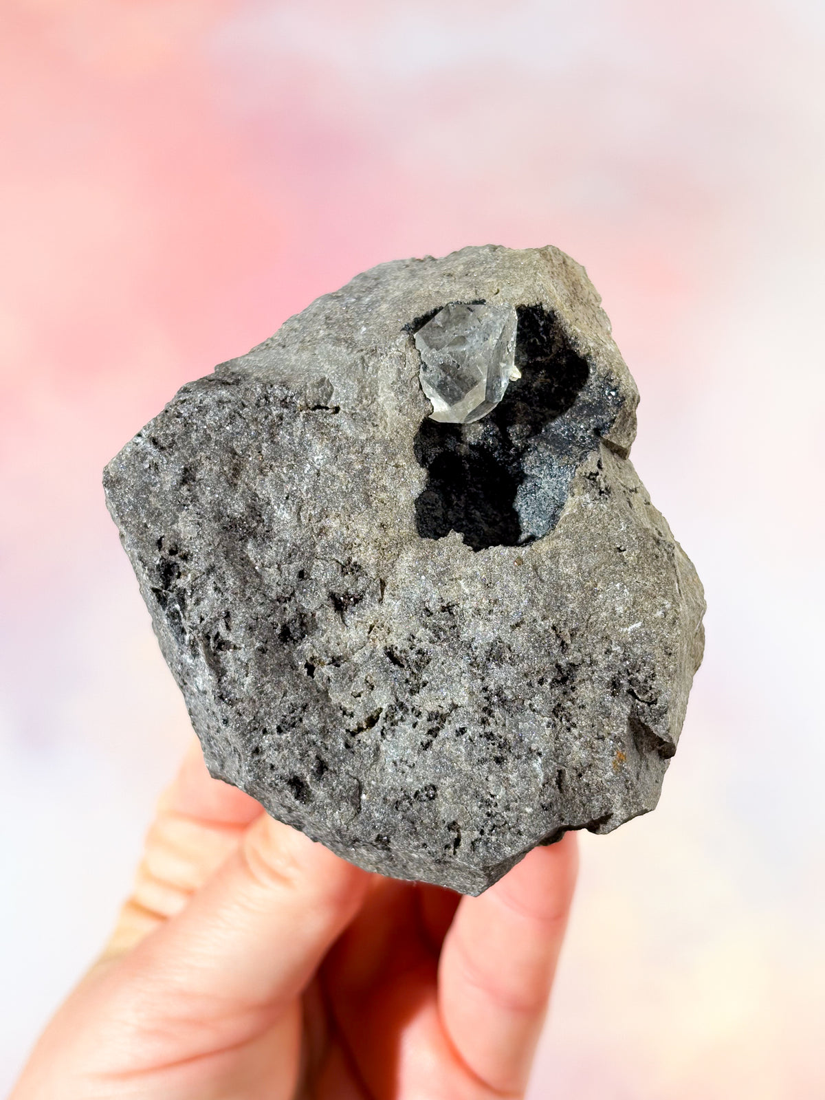 Herkimer Diamant I Matrix (Nr. 1)