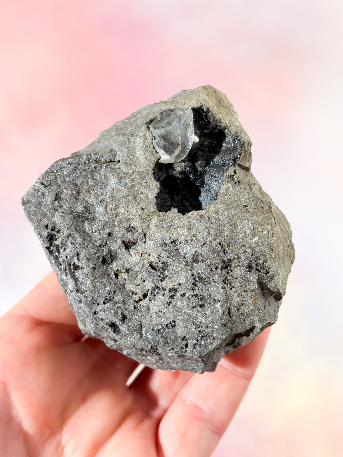 Herkimer Diamant I Matrix (Nr. 1)